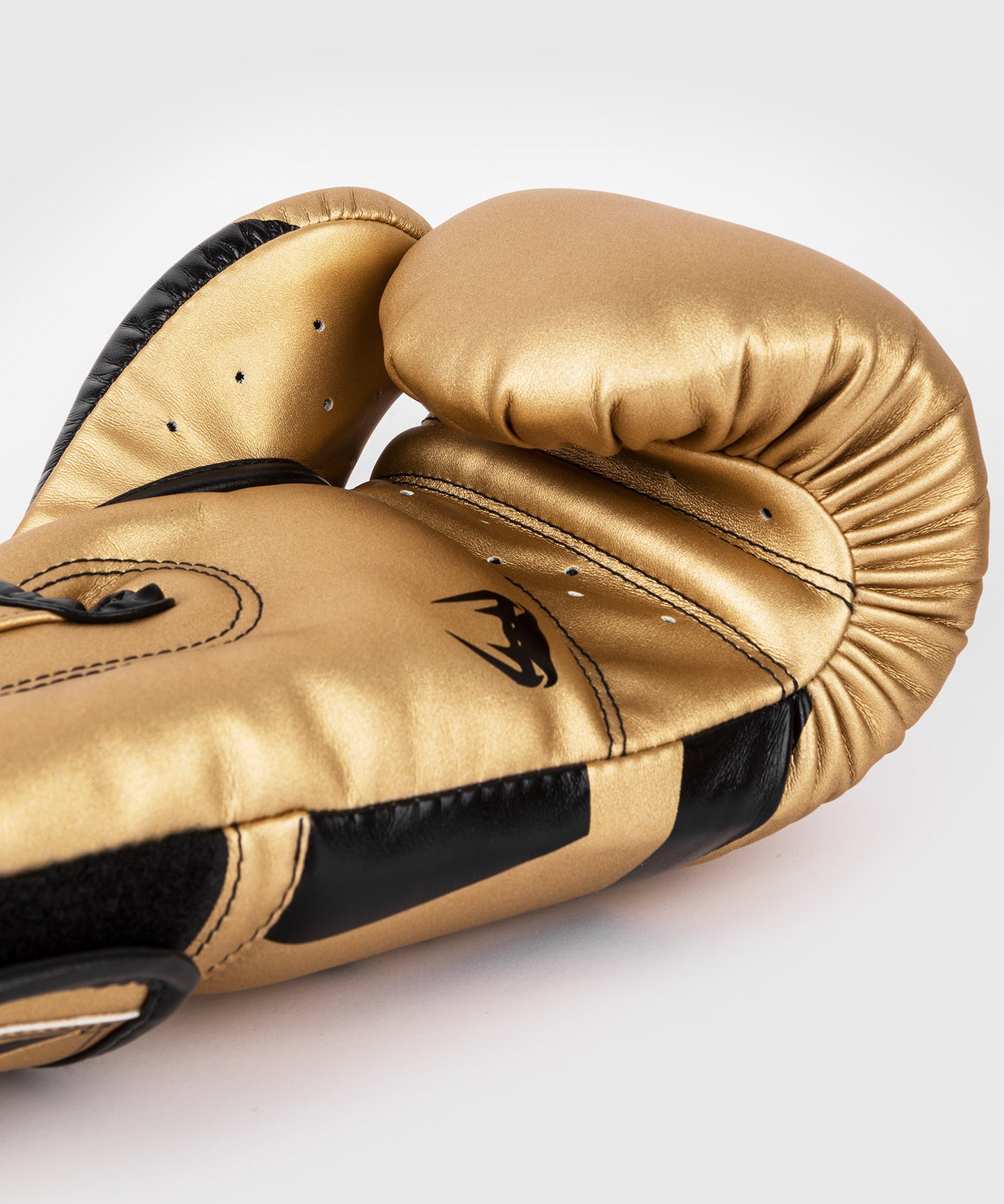 Gants de boxe Venum Elite - Or/Noir - product-type_Gants de boxe
