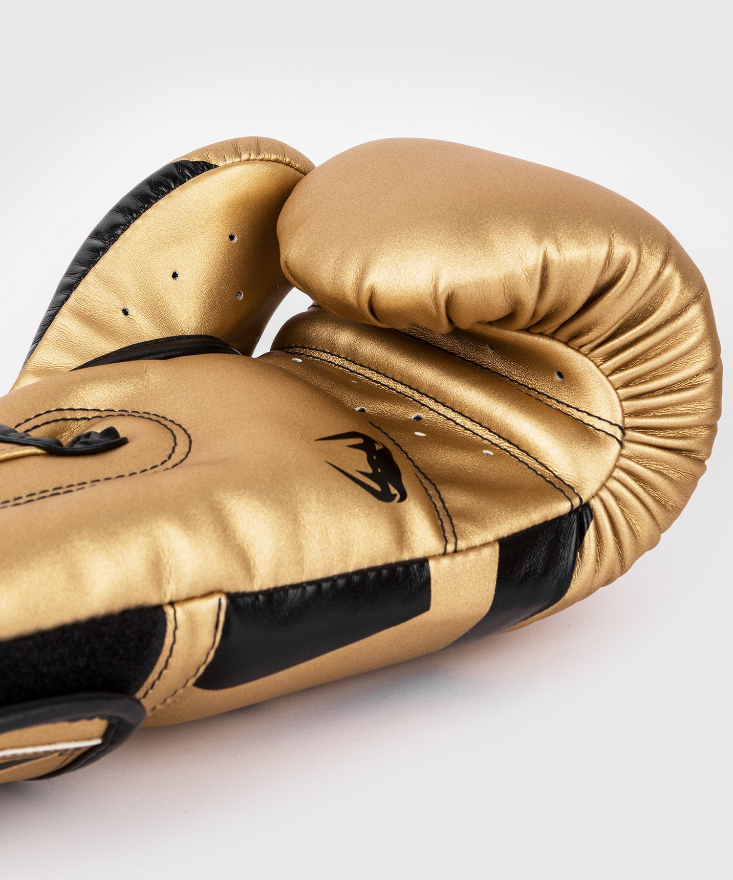 Gants de boxe Venum Elite - Or/Noir - product-type_Gants de boxe