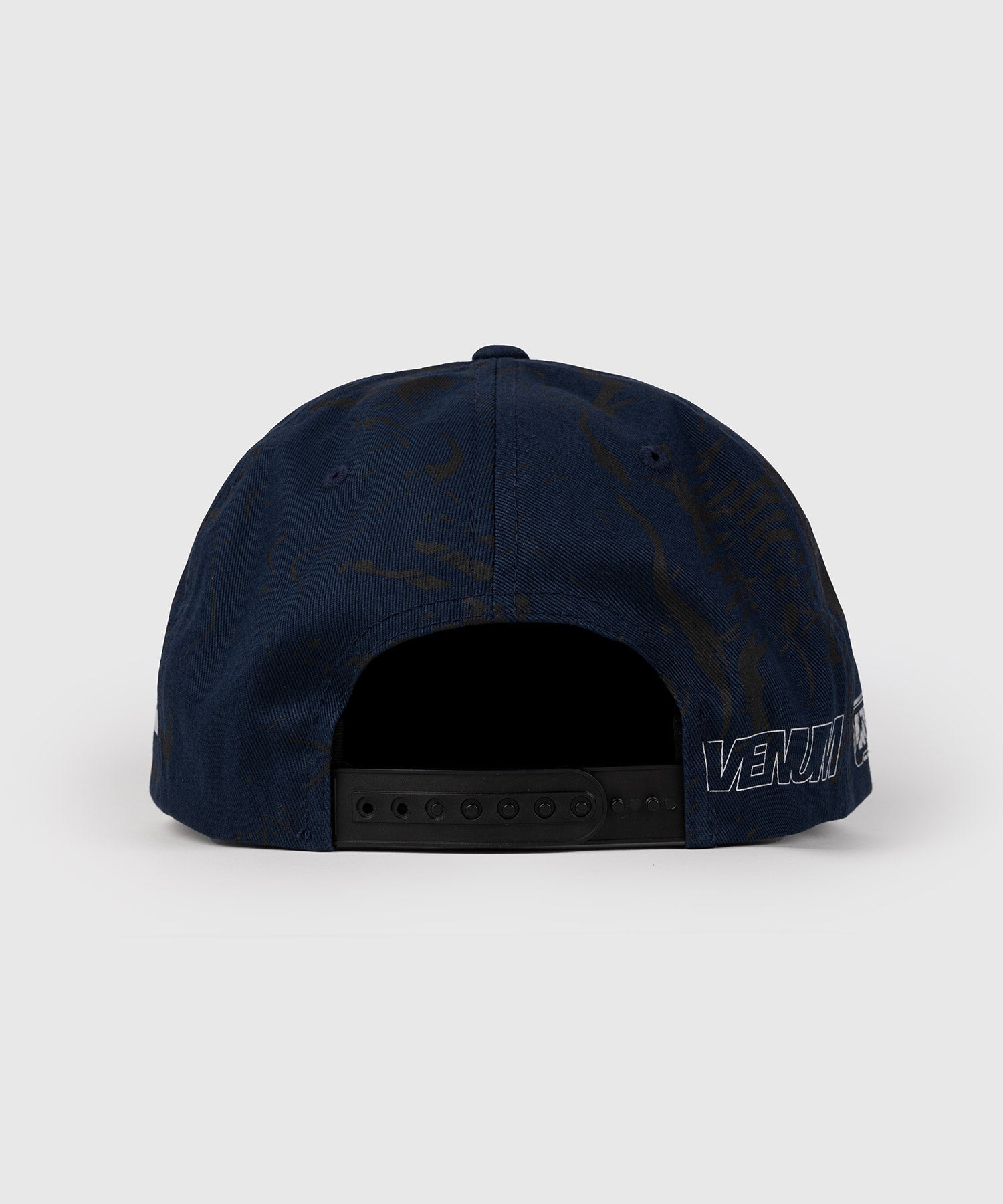 Casquette de Baseball UFC Fusion by Venum Fight Week - Bleu Océanique - product-type_Casquettes