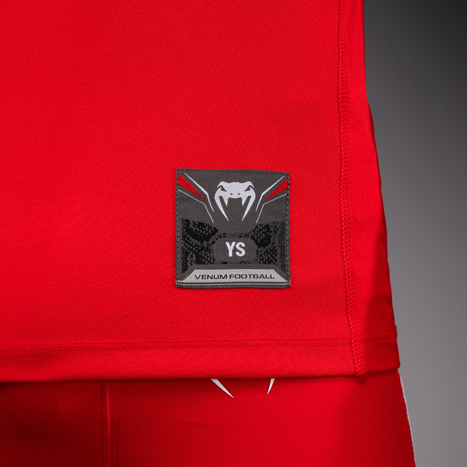 Haut de Compression sans manches pour Enfants Venum Elite Football - Rouge - product-type_T-Shirts Dry Tech