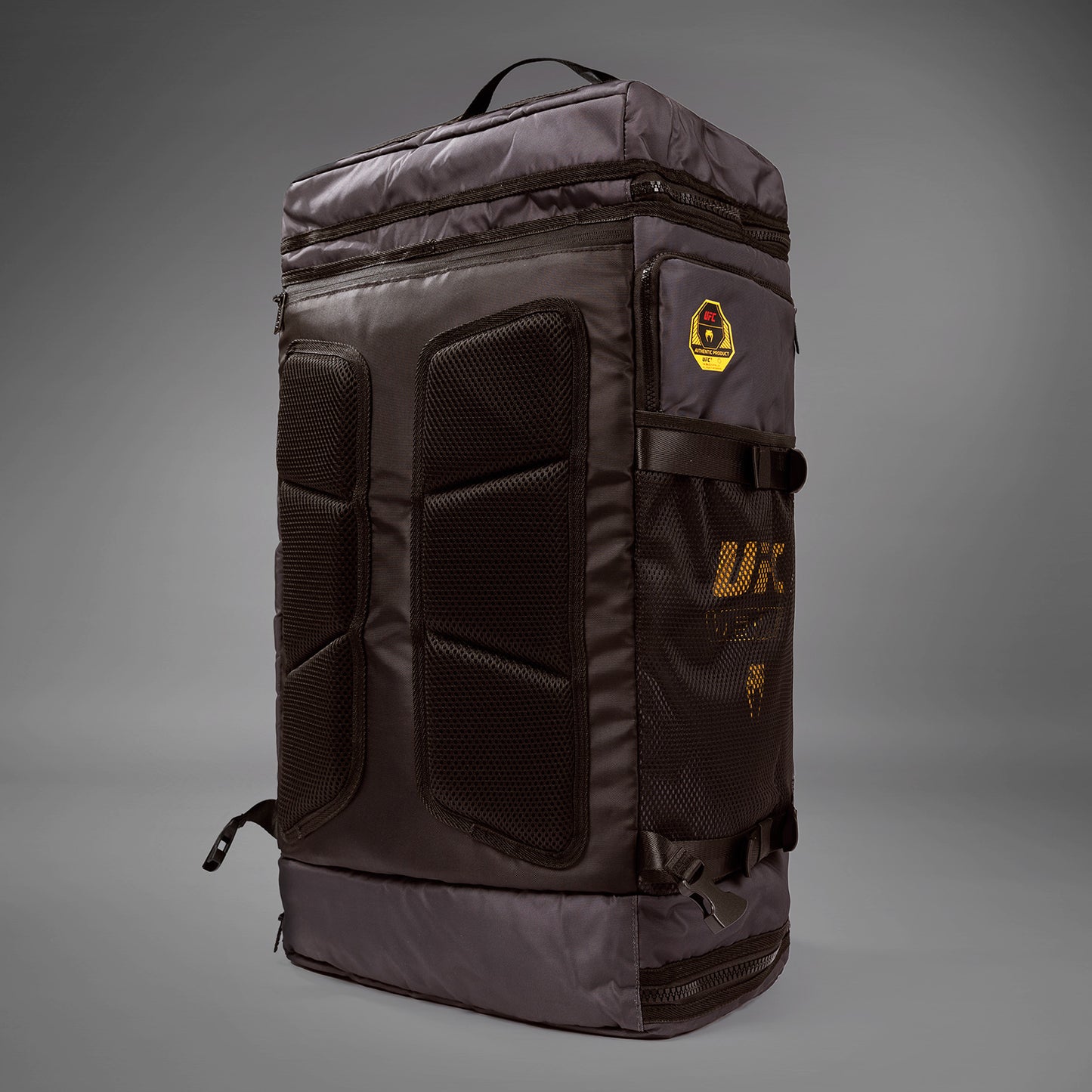 Sac de Sport UFC Fusion by Venum Fight Week - Marron Terrestre - product-type_Sacs de sport