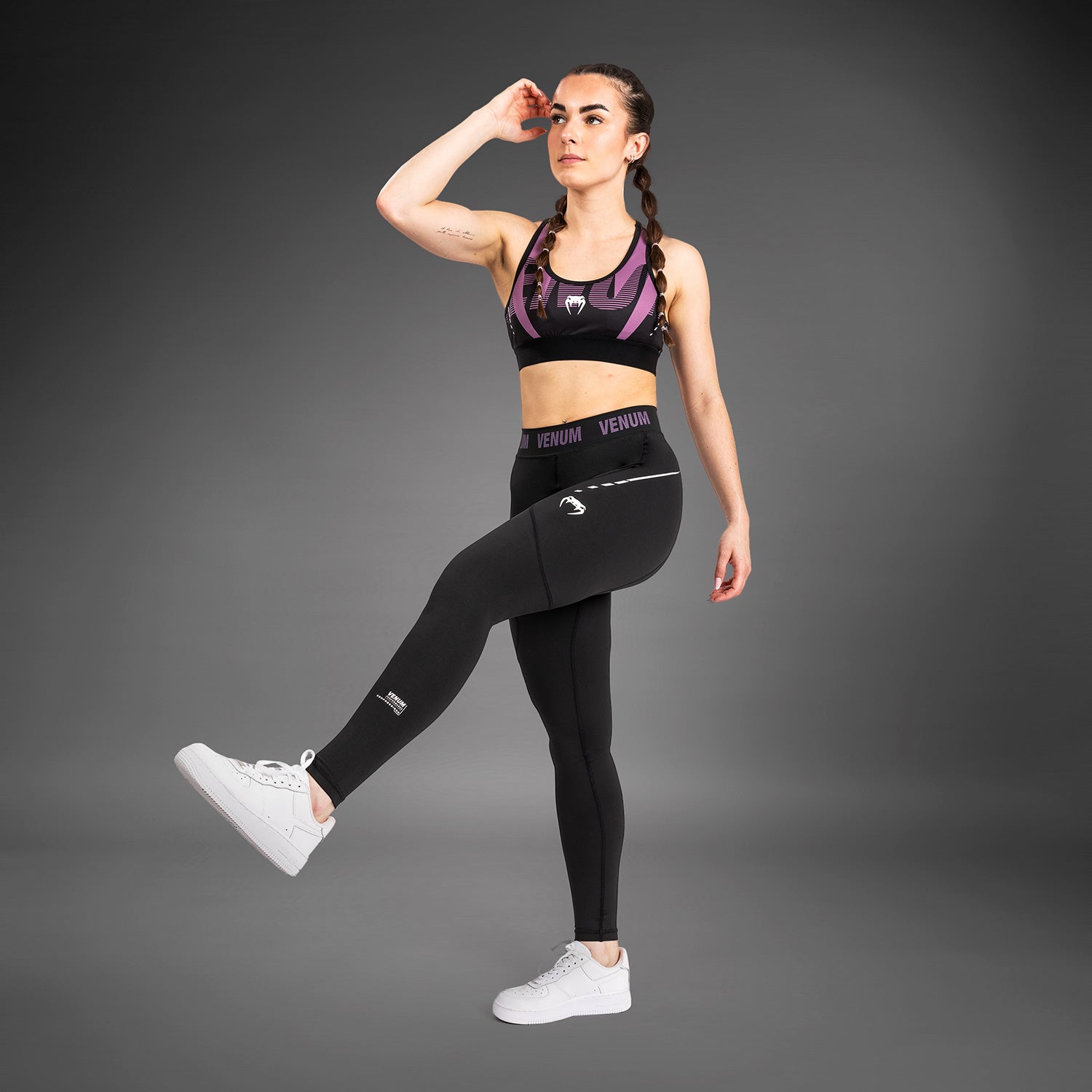 Leggings pour Femmes Venum Adrenaline - Purple - product-type_Leggings