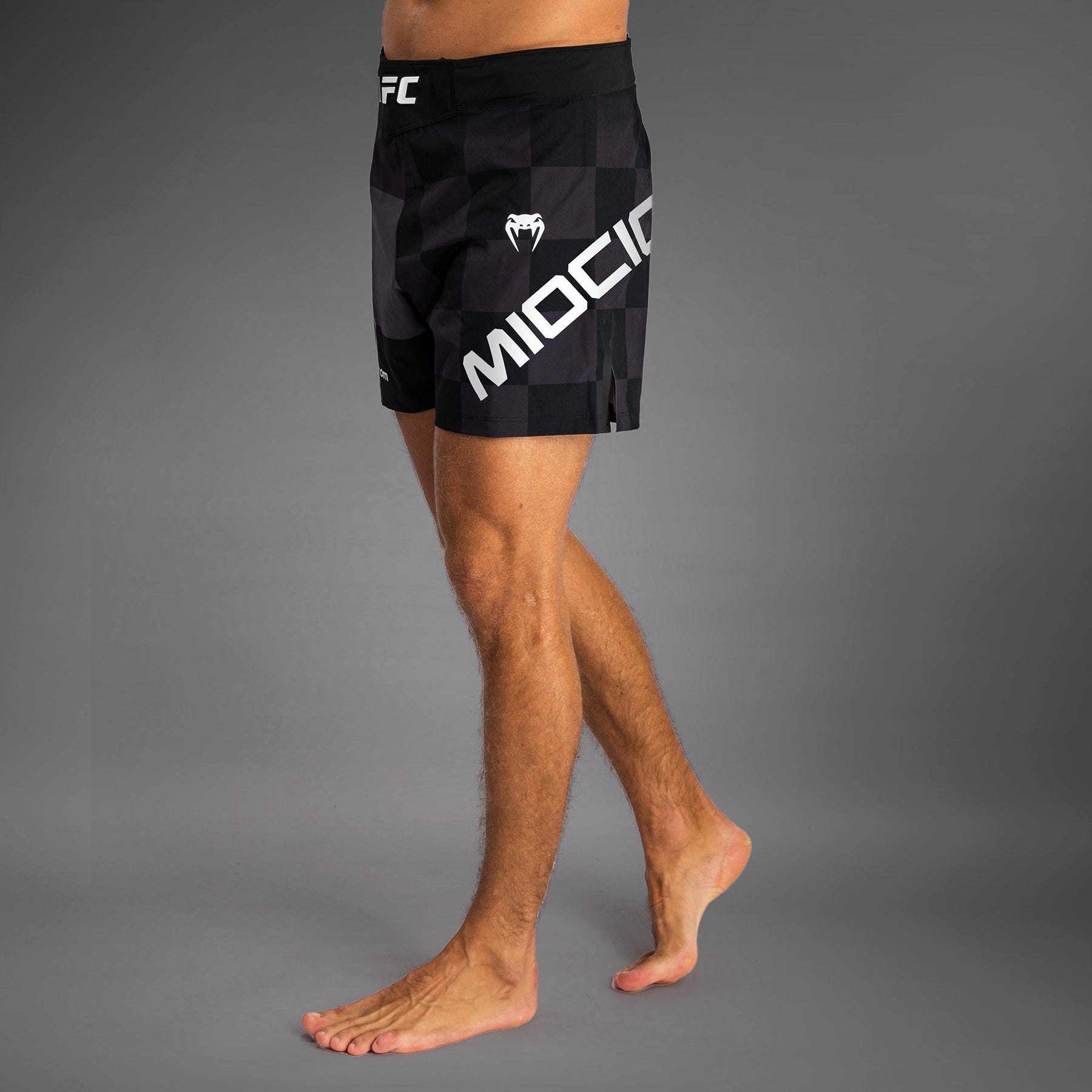 Short de combat pour Hommes UFC Unrivaled by Venum Stipe Miocic - Noir - product-type_Shorts de MMA
