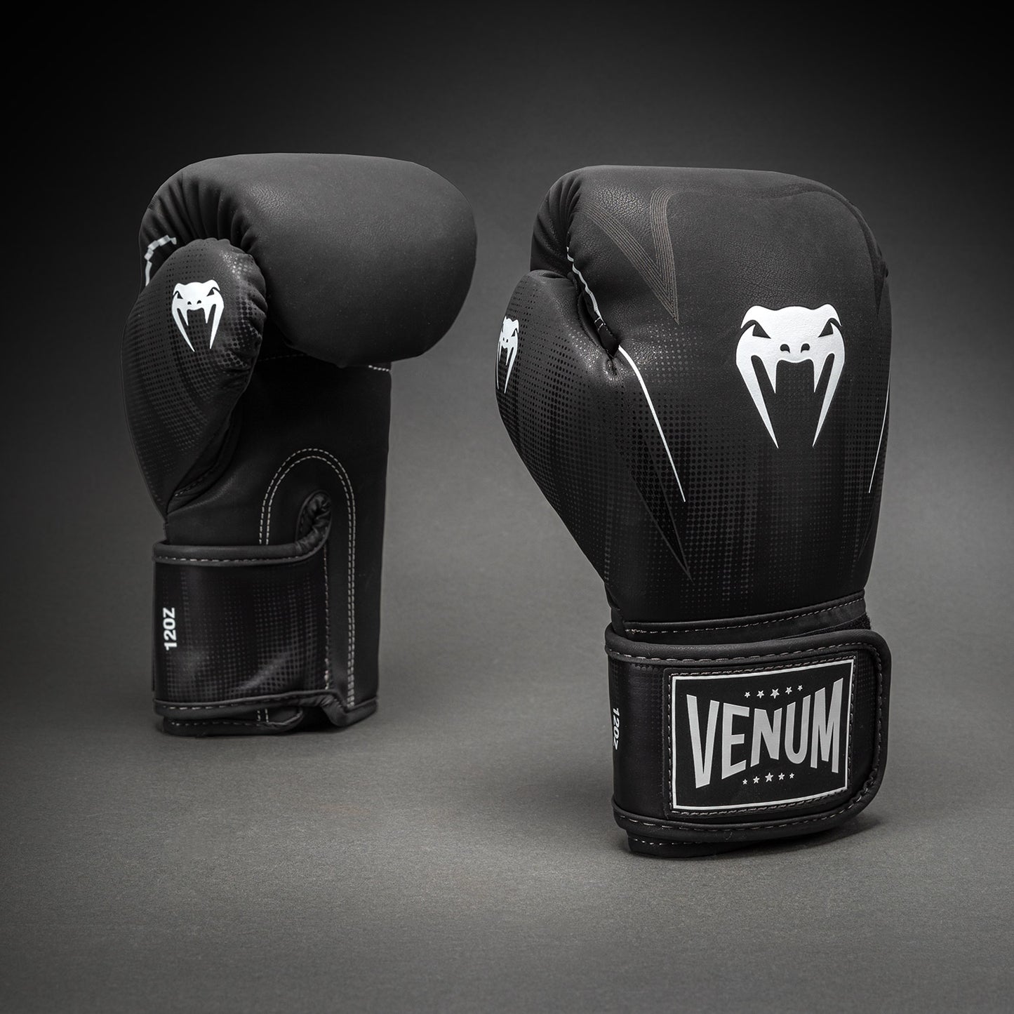 Gants de boxe Venum Stealth – Noir/Blanc - product-type_Gants de boxe
