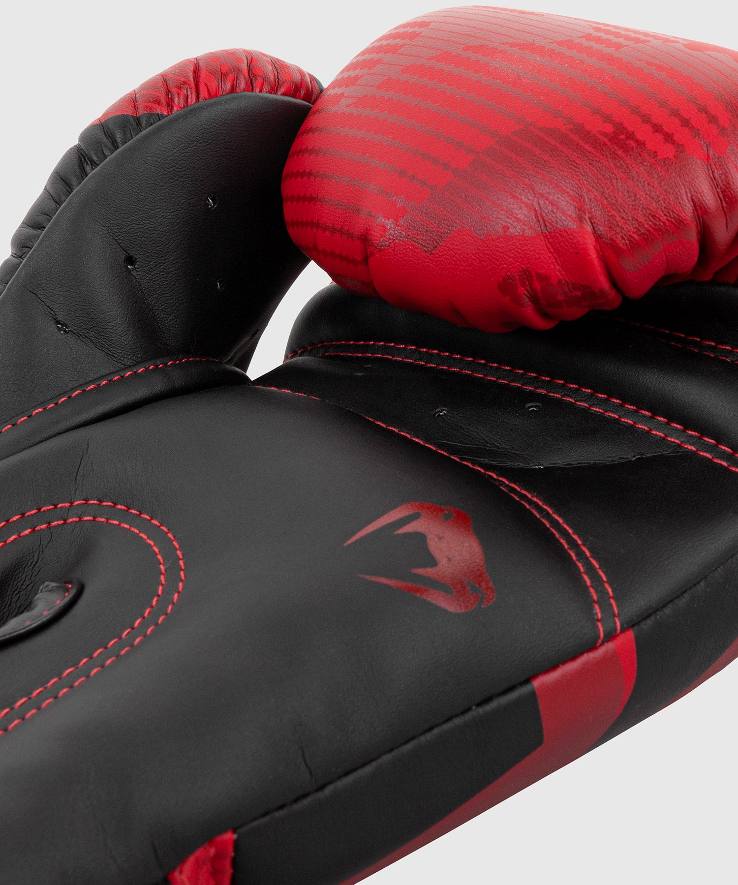 Gants de boxe Venum Elite – Rouge/Camo - product-type_Gants de boxe
