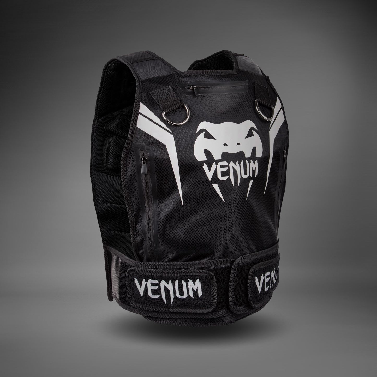 Gilet lesté Venum Elite - 10 Kilos - Noir/Blanc - product-type_Gilet Lesté
