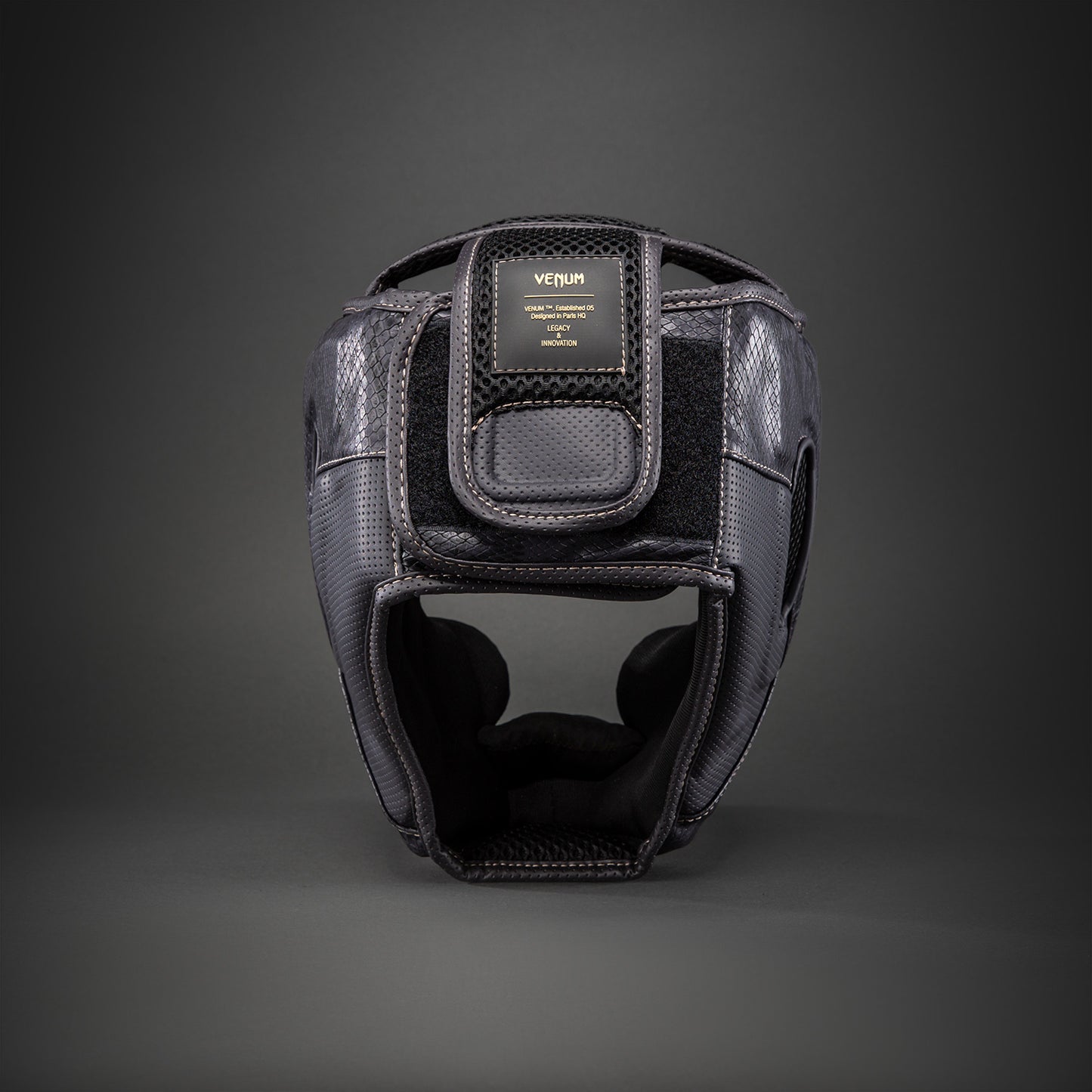 Casque de Protection Venum Impact Evo Scales – Violet Foncé - product-type_Casques de boxe