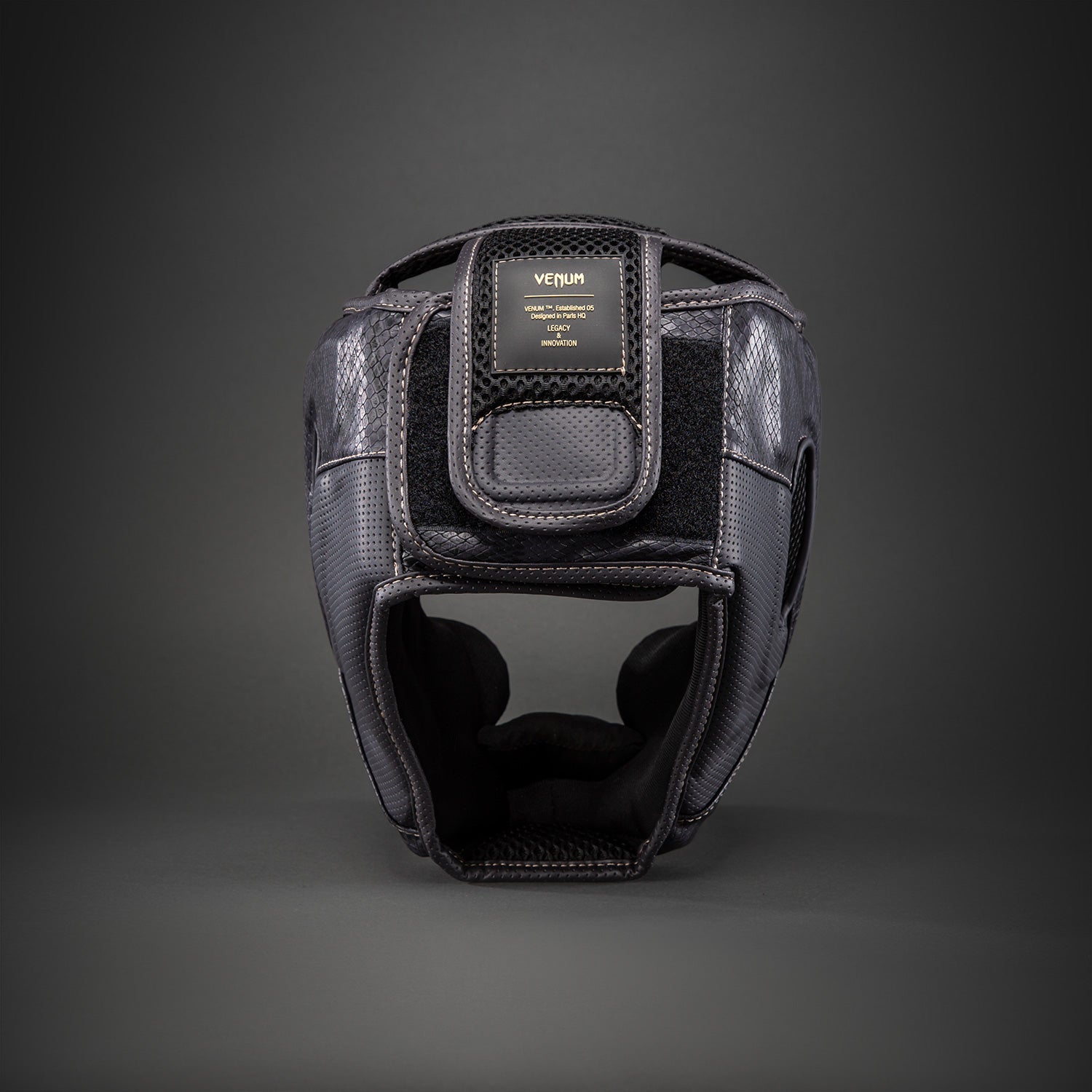Casque de Protection Venum Impact Evo Scales – Violet Foncé - product-type_Casques de boxe