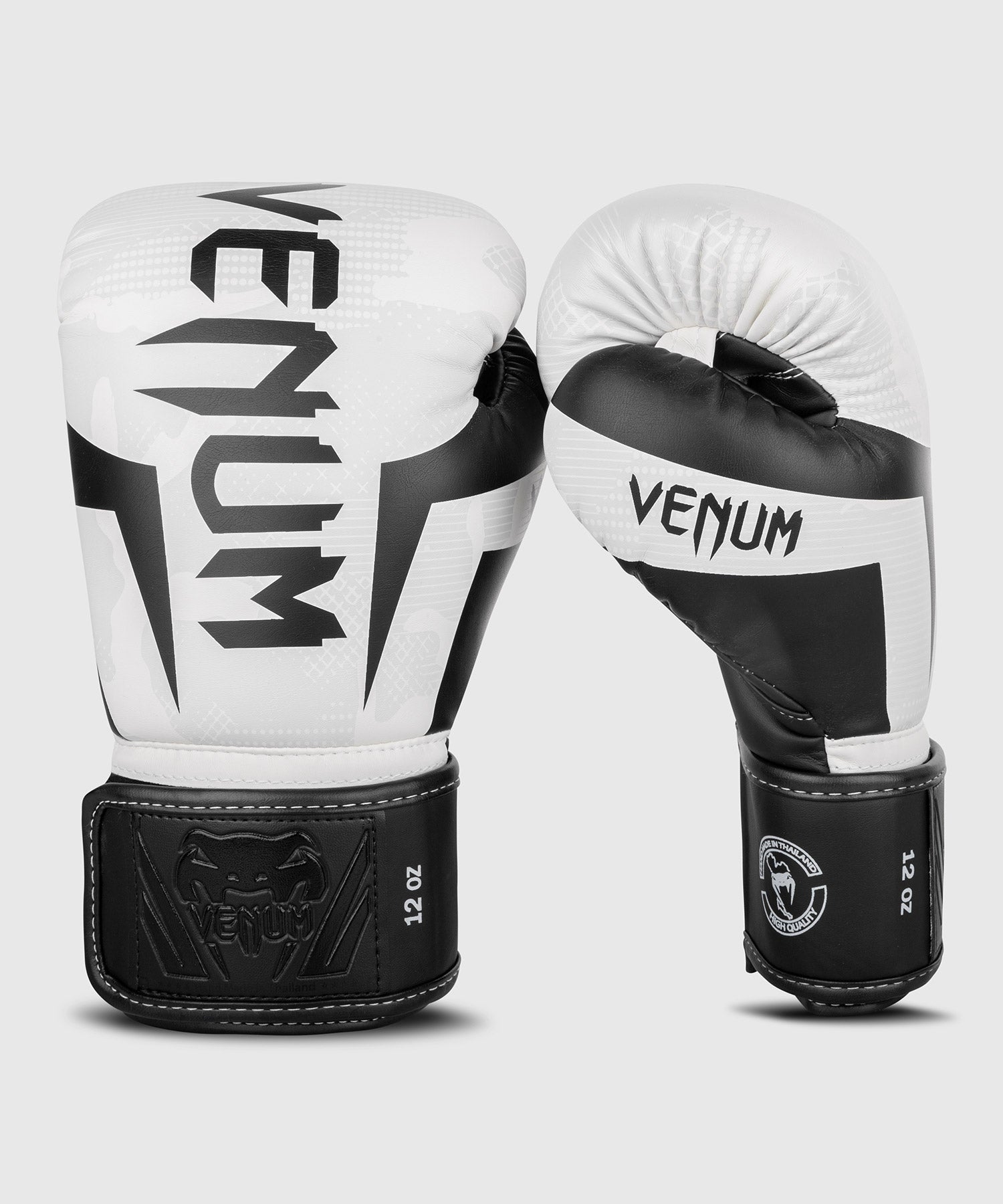 Gants de boxe Venum Elite – Blanc/Camo - product-type_Gants de boxe