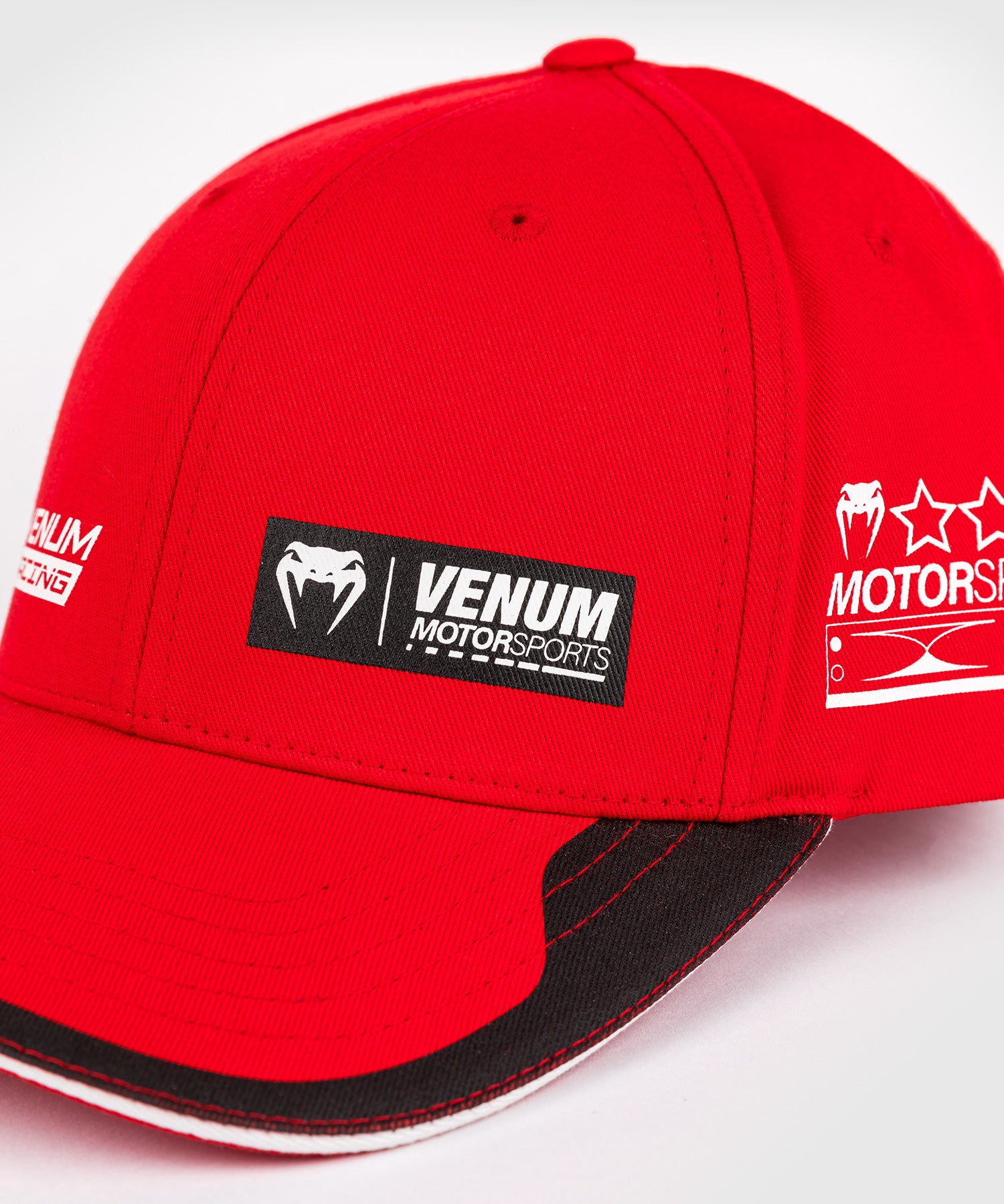 Casquette Venum Motorsport - Rouge Vif - product-type_Casquettes