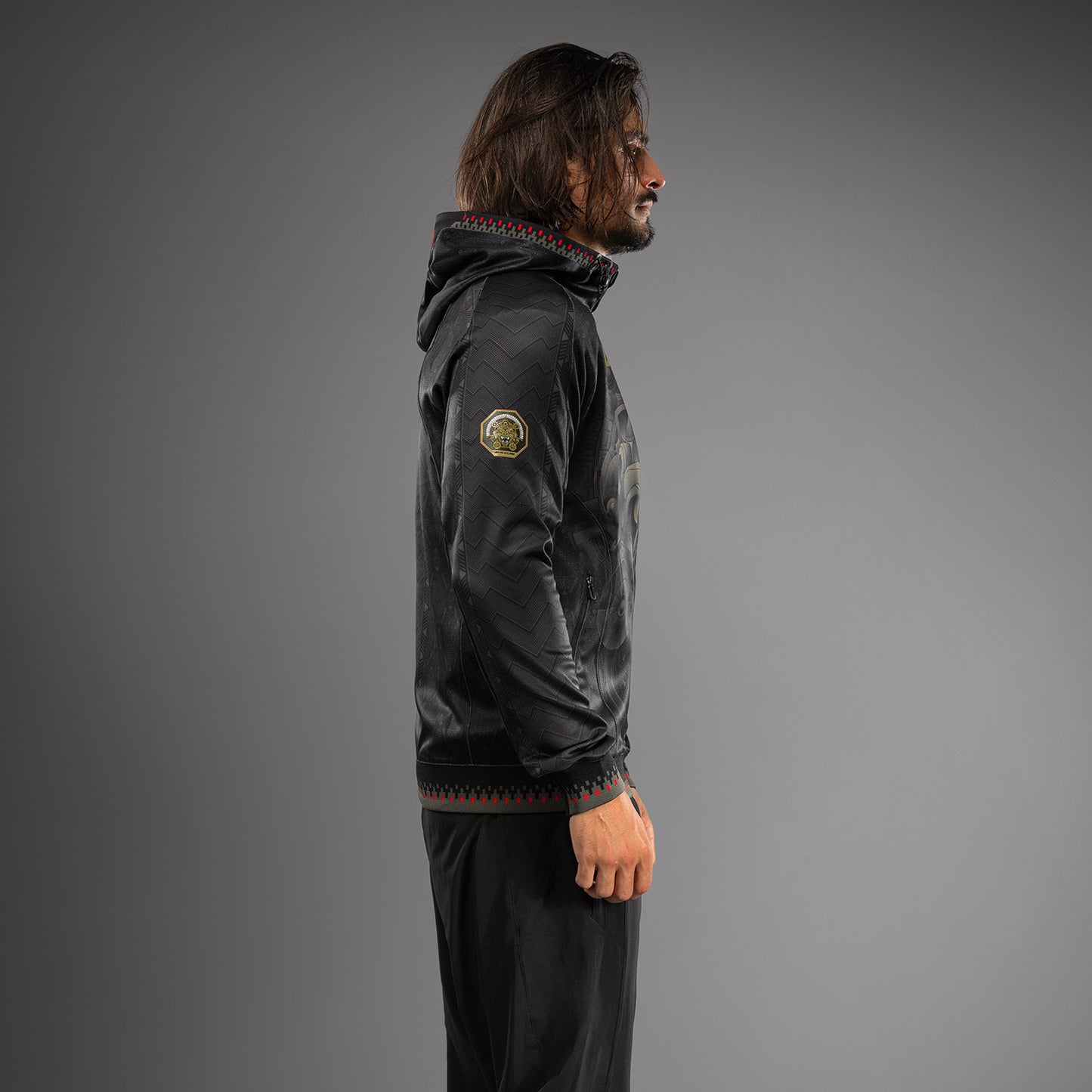 Sweat à Capuche UFC Noche 2.0 by Venum Authentic Fight Night - Noir - product-type_Sweatshirts