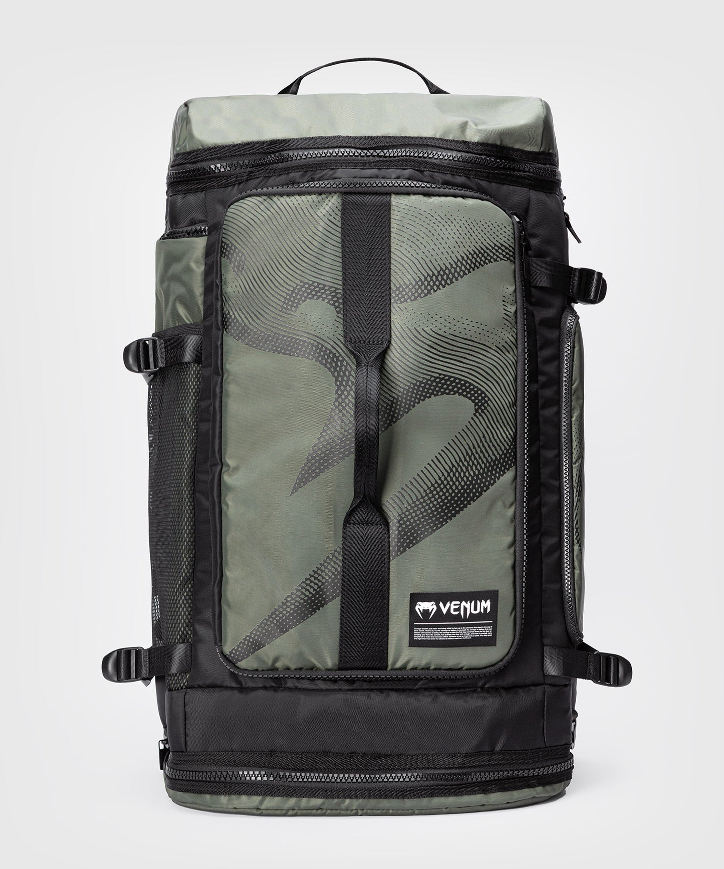 Sac de sport Venum Trainer Hybrid - Vert Armée - product-type_Sacs de sport
