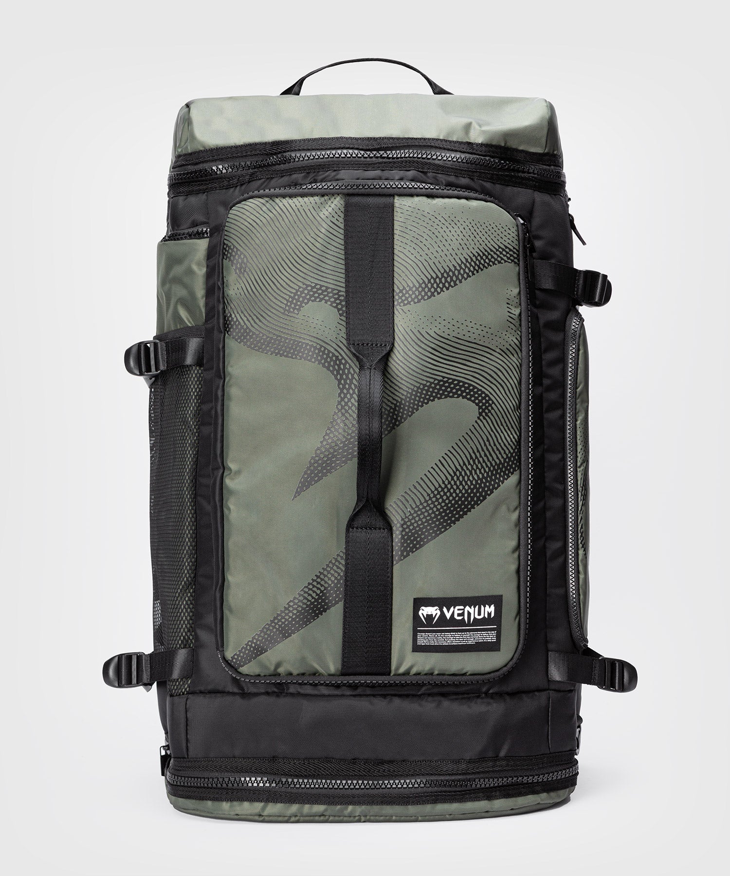 Sac de sport Venum Trainer Hybrid - Vert Armée - product-type_Sacs de sport