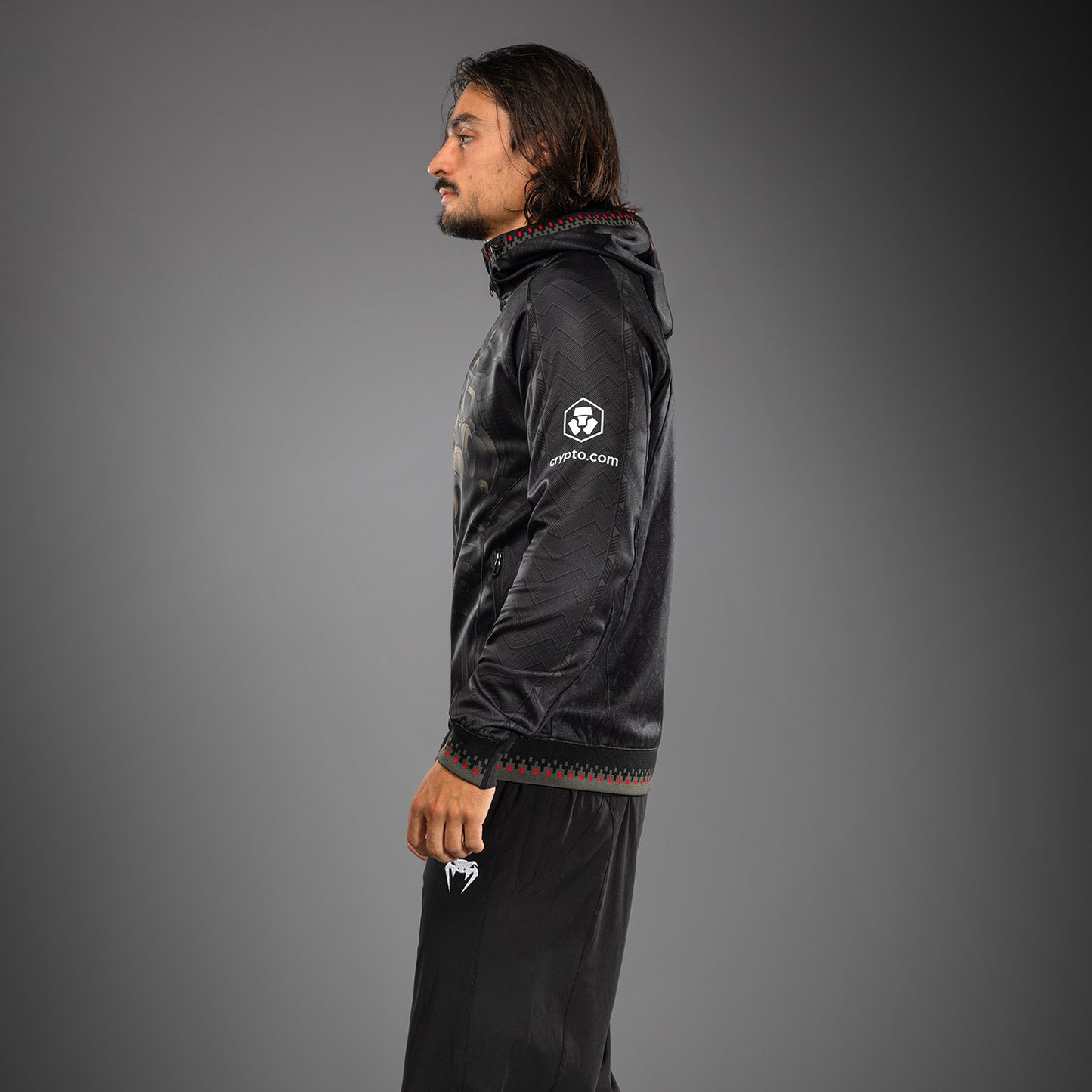 Sweat à Capuche UFC Noche 2.0 by Venum Authentic Fight Night - Noir - product-type_Sweatshirts