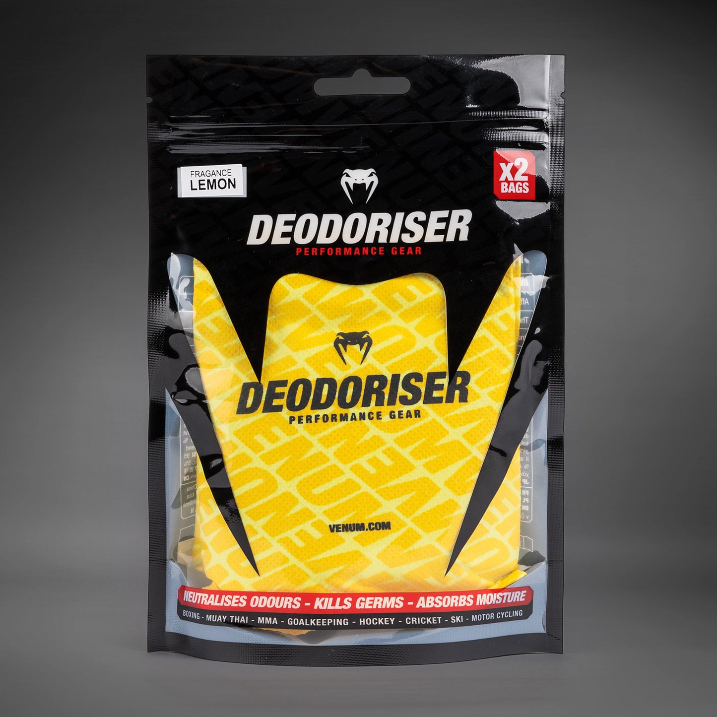 Désodorisant Venum Kontact - Citron - product-type_Odorisants