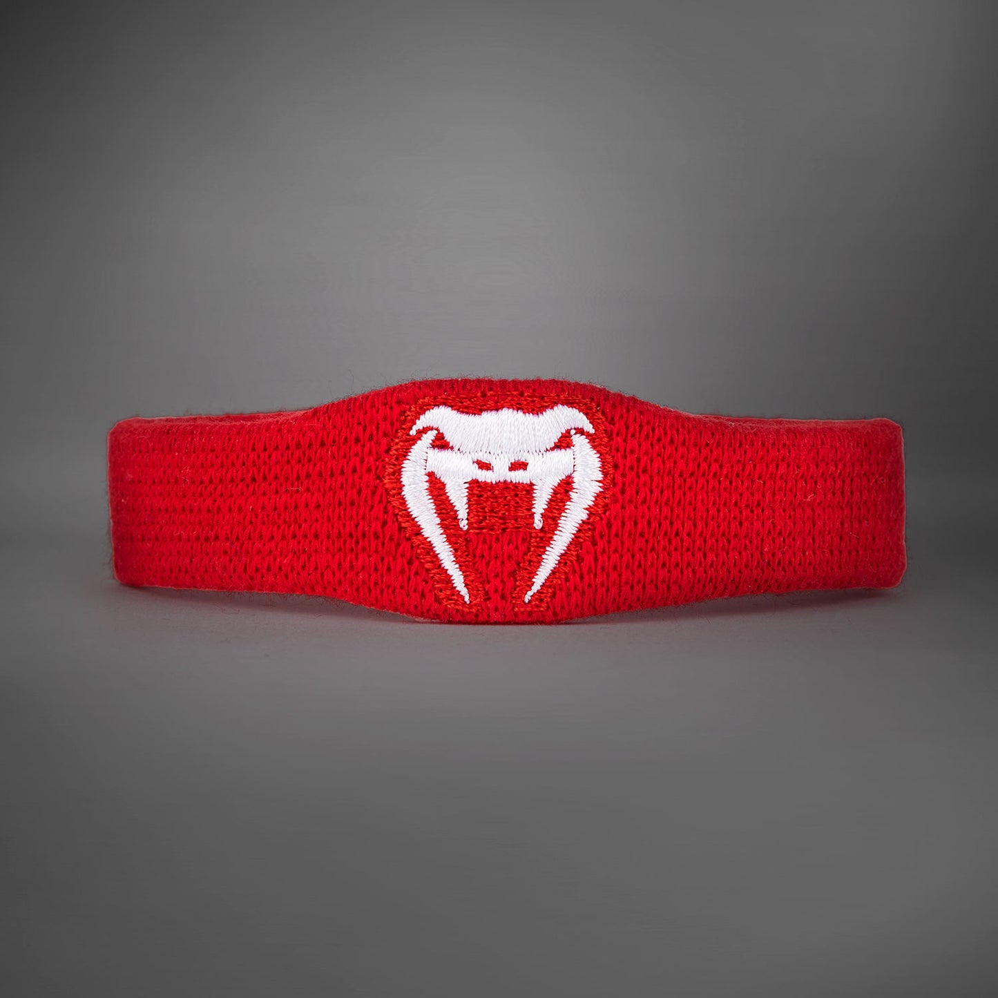 Bandes Biceps Venum Lineup - Rouge/Blanc - product-type_Bandes de biceps