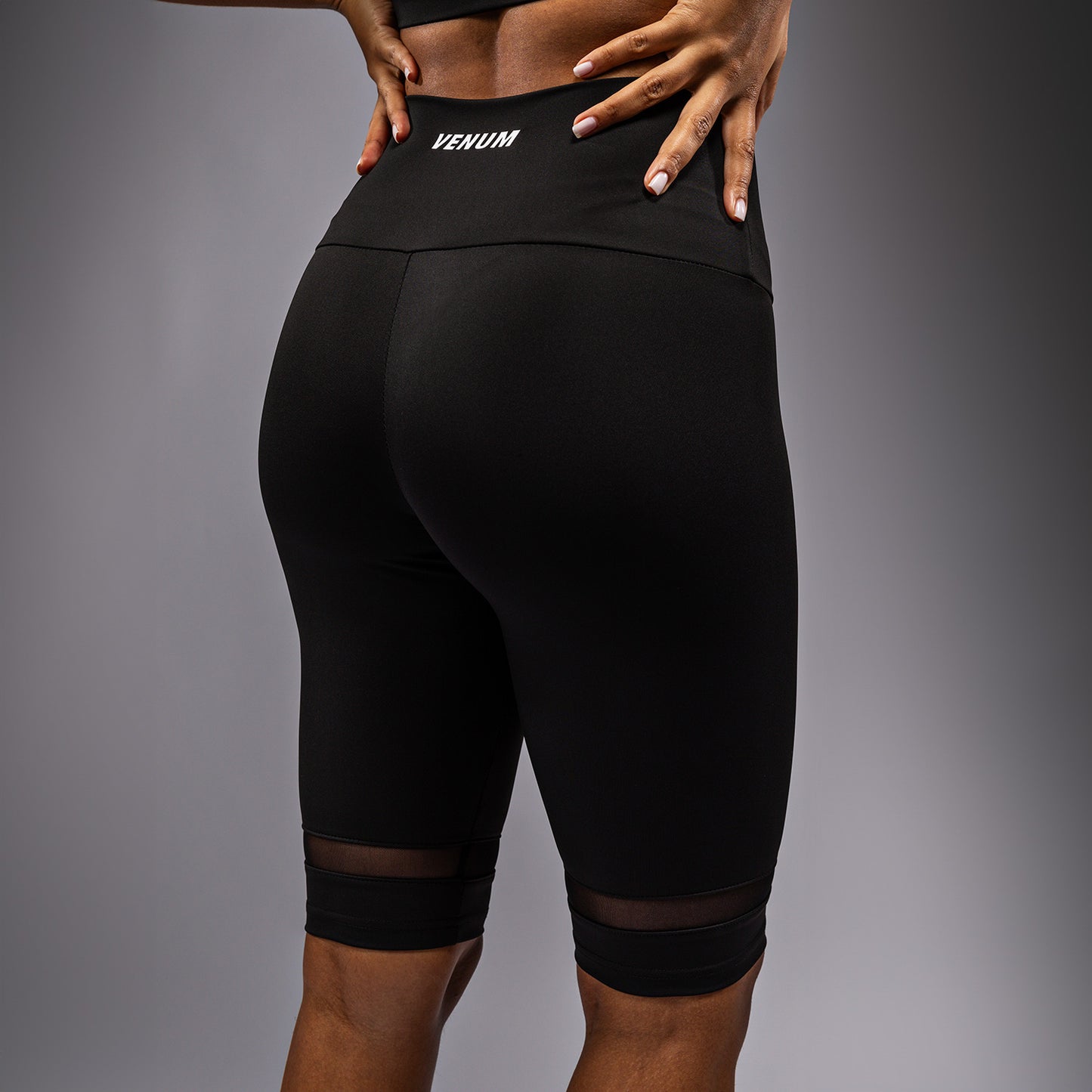 Short de compression pour Femmes Venum Halo - Noir - product-type_Cycliste