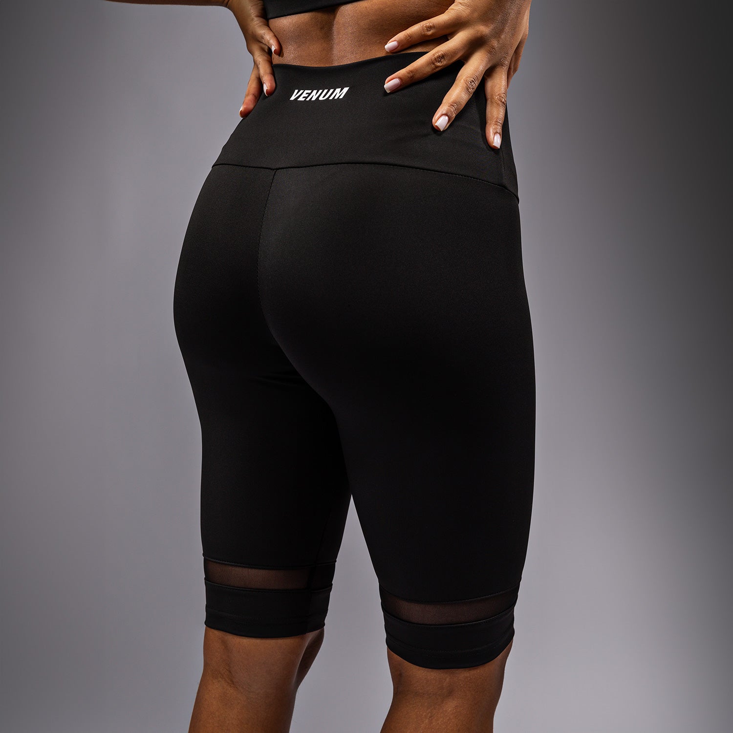 Short de compression pour Femmes Venum Halo - Noir - product-type_Cycliste