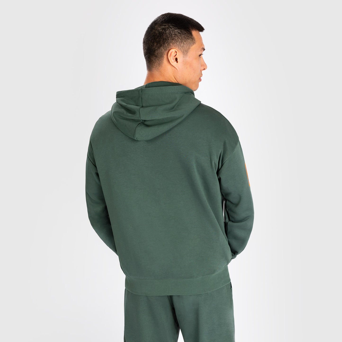 Sweatshirt À Capuche Pour Hommes Venum Vortex XL Lite - Kaki - product-type_Sweatshirts