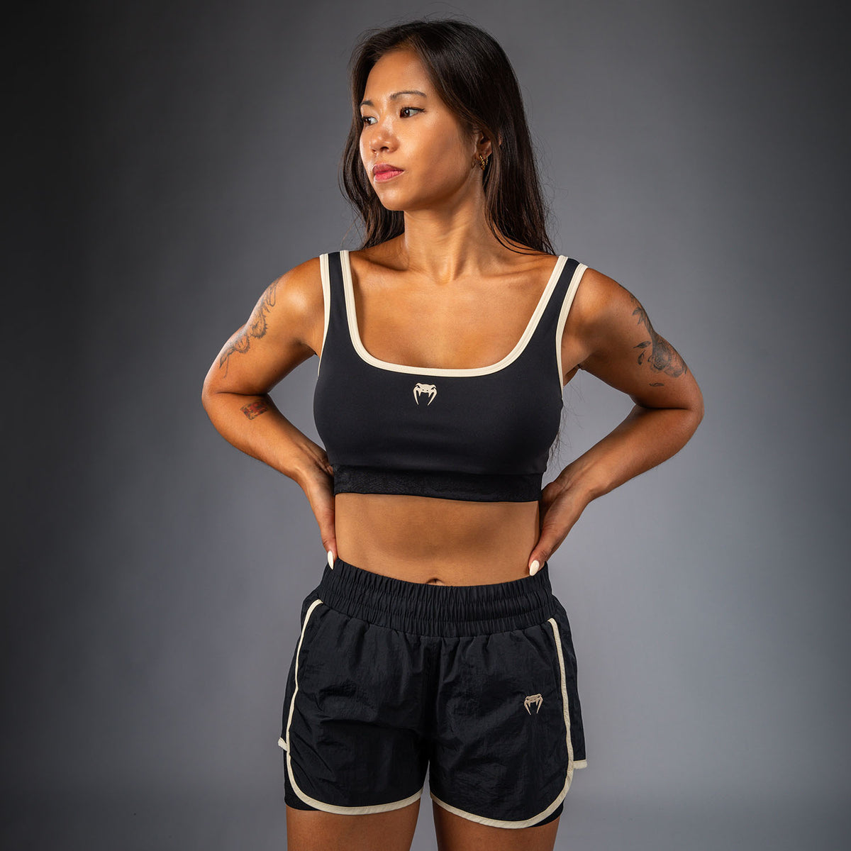 Brassière de sport pour Femme Venum Viper - Noir - product-type_Brassières de sport