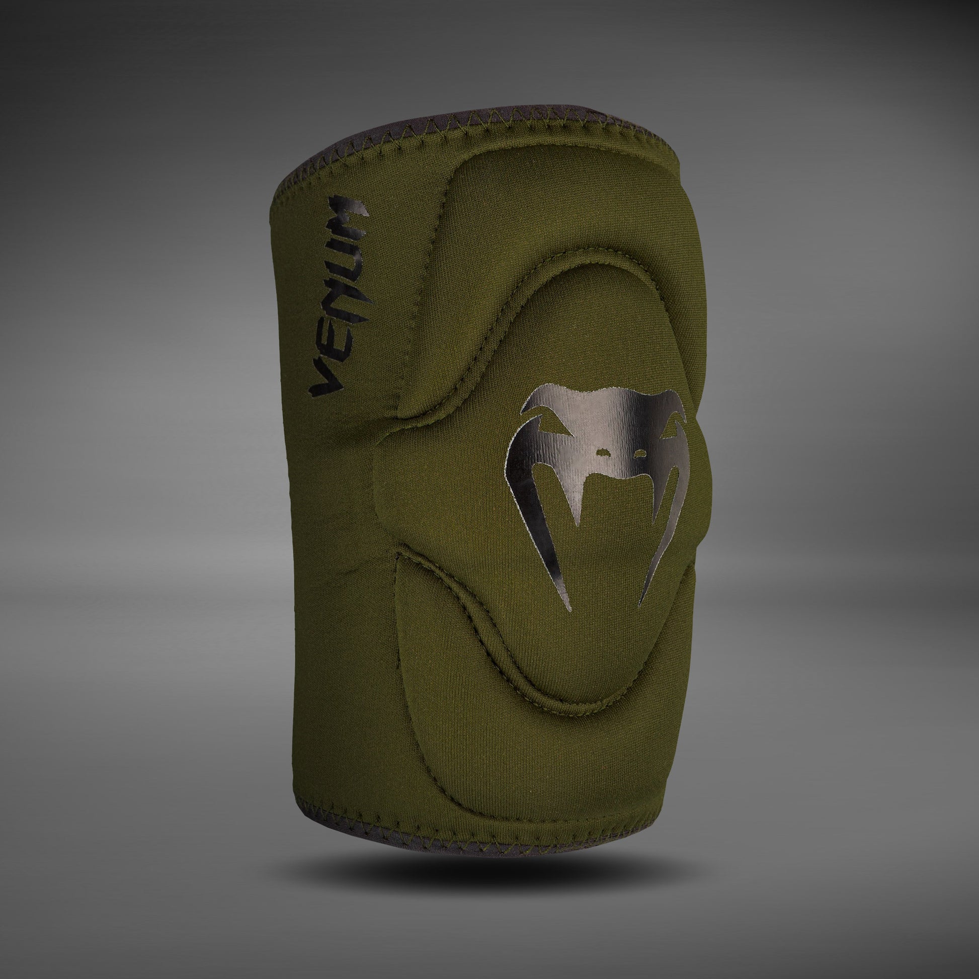 Paire de Genouillères Kaki/Noir Venum Kontact - product-type_Genouillères