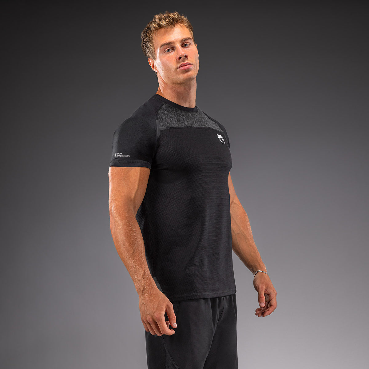 T-shirt Dry Tech Venum G-Fit Scale - Noir