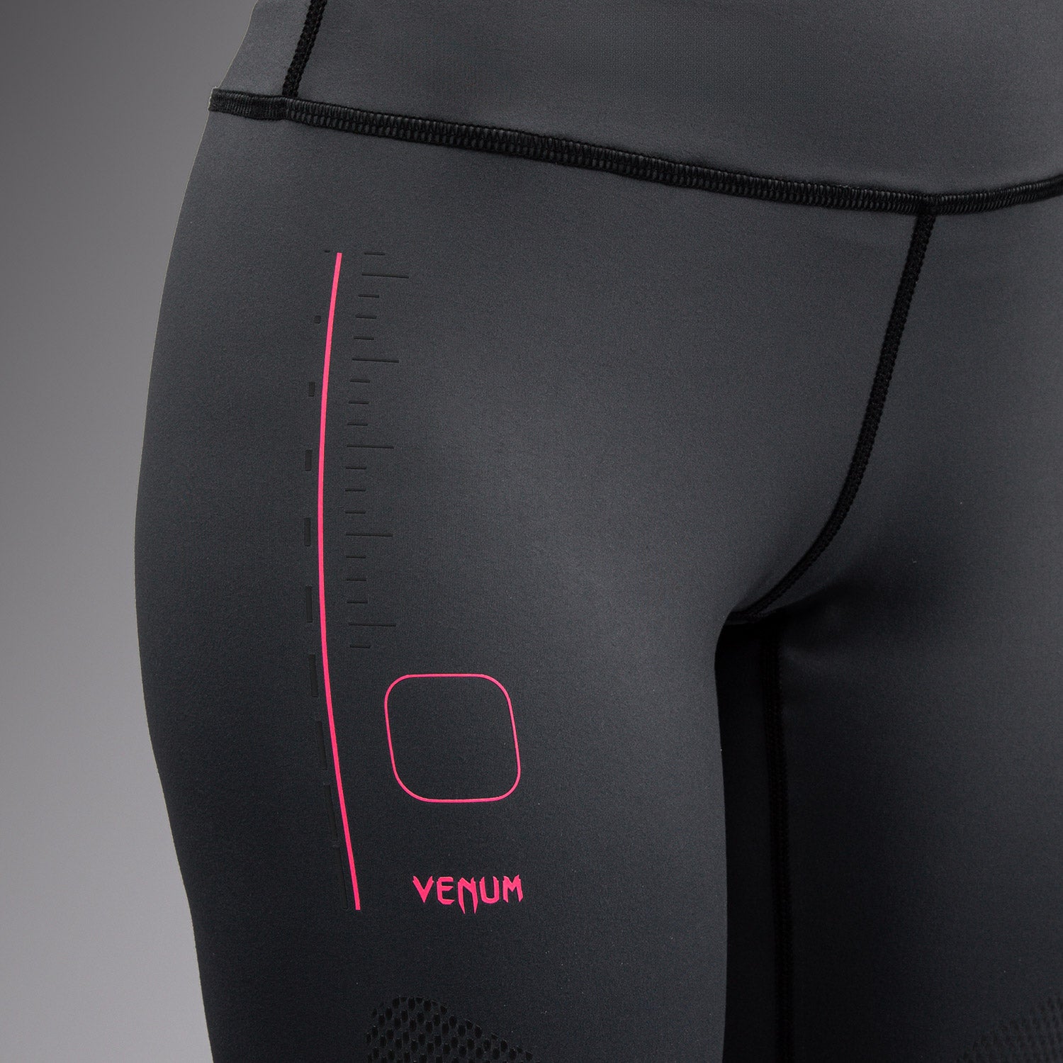 Legging Venum Tactical XT- Noir/Gris Orage - product-type_Leggings
