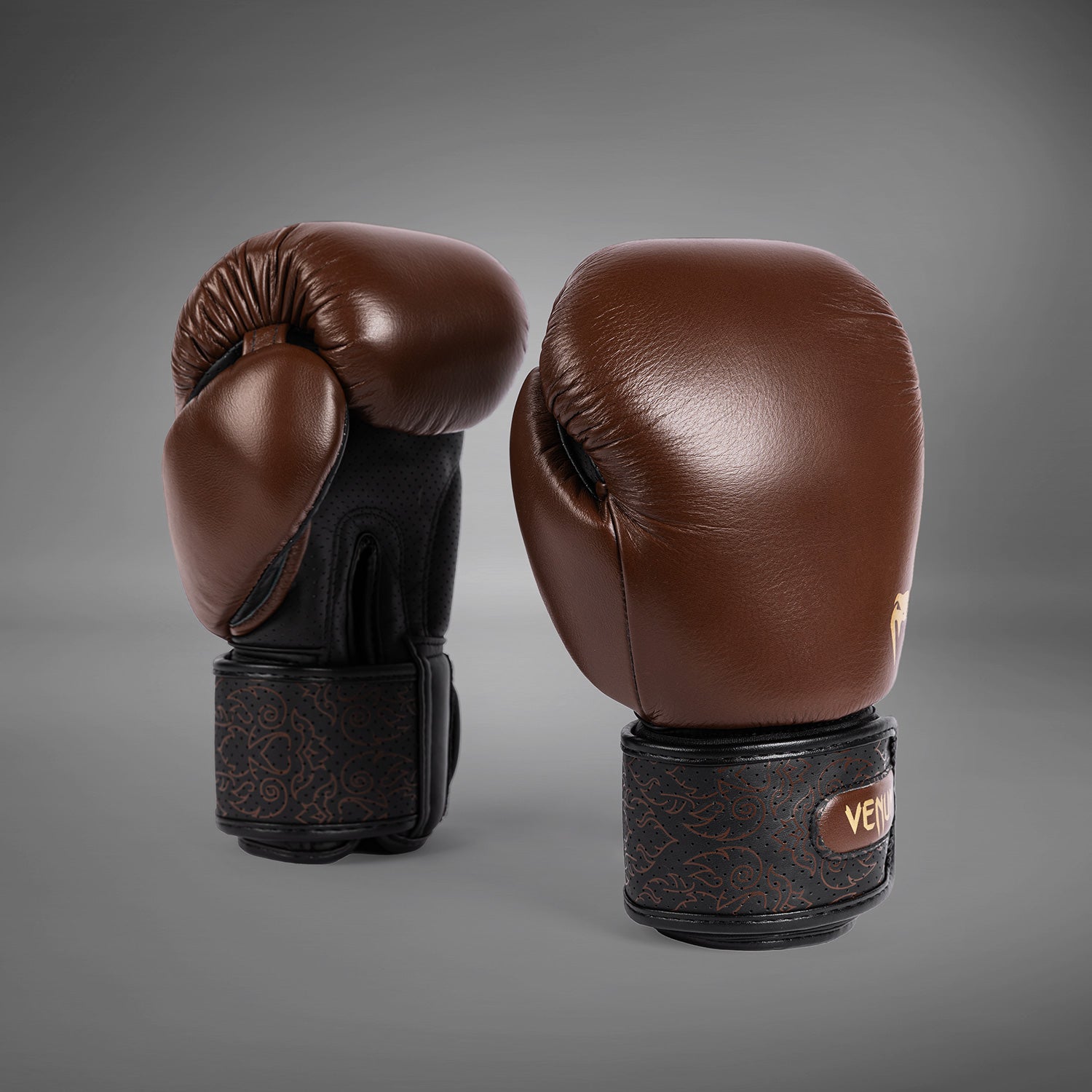Gants de Boxe Venum Power 2.0 - Chocolat - product-type_Gants de boxe