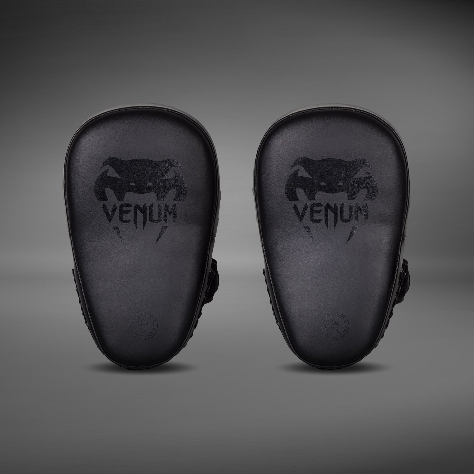 Pattes d'ours Venum Elite Grand Format - Noir/Noir - product-type_Patte d'ours