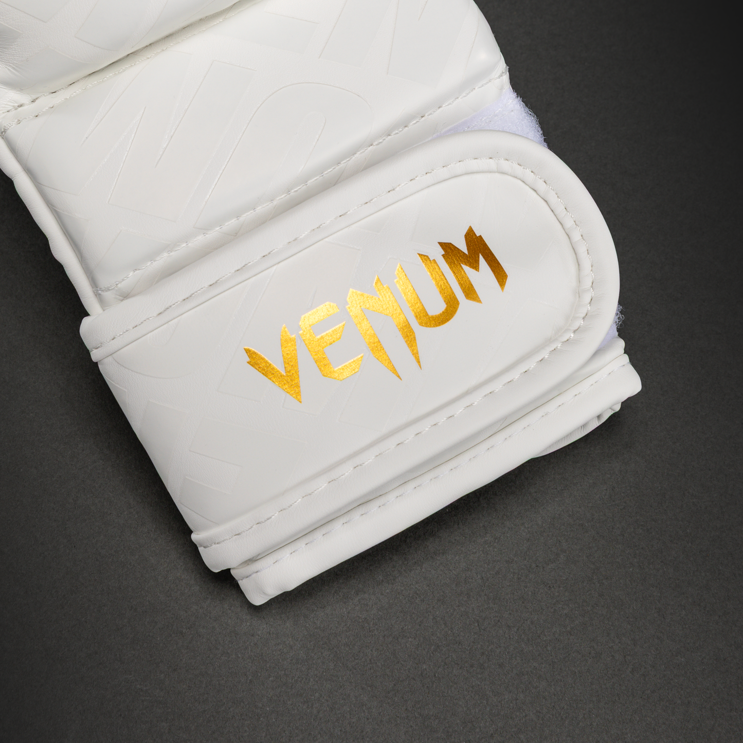 Gants de sparring Venum Contender 1.5 XT 3D - Blanc/Or