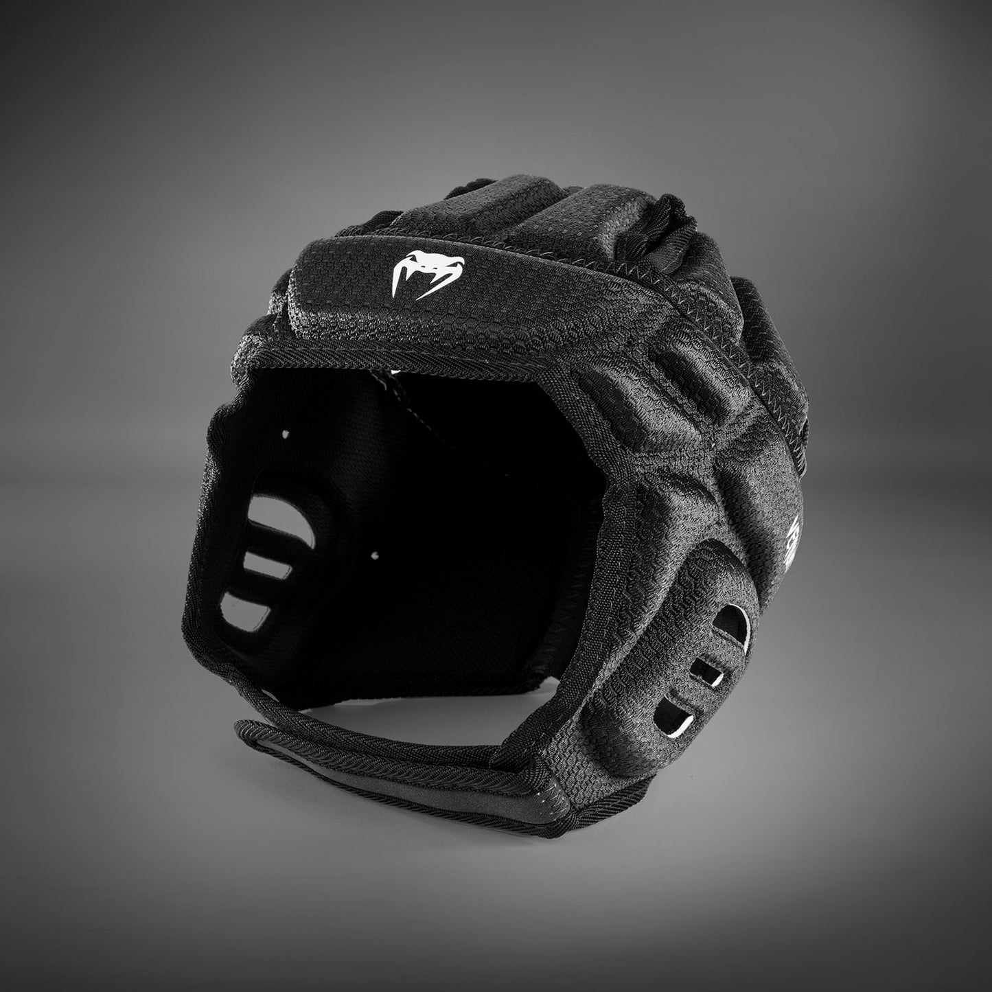 Casque de protection souple Venum Elite – Noir/Blanc - product-type_Casque souple de protection