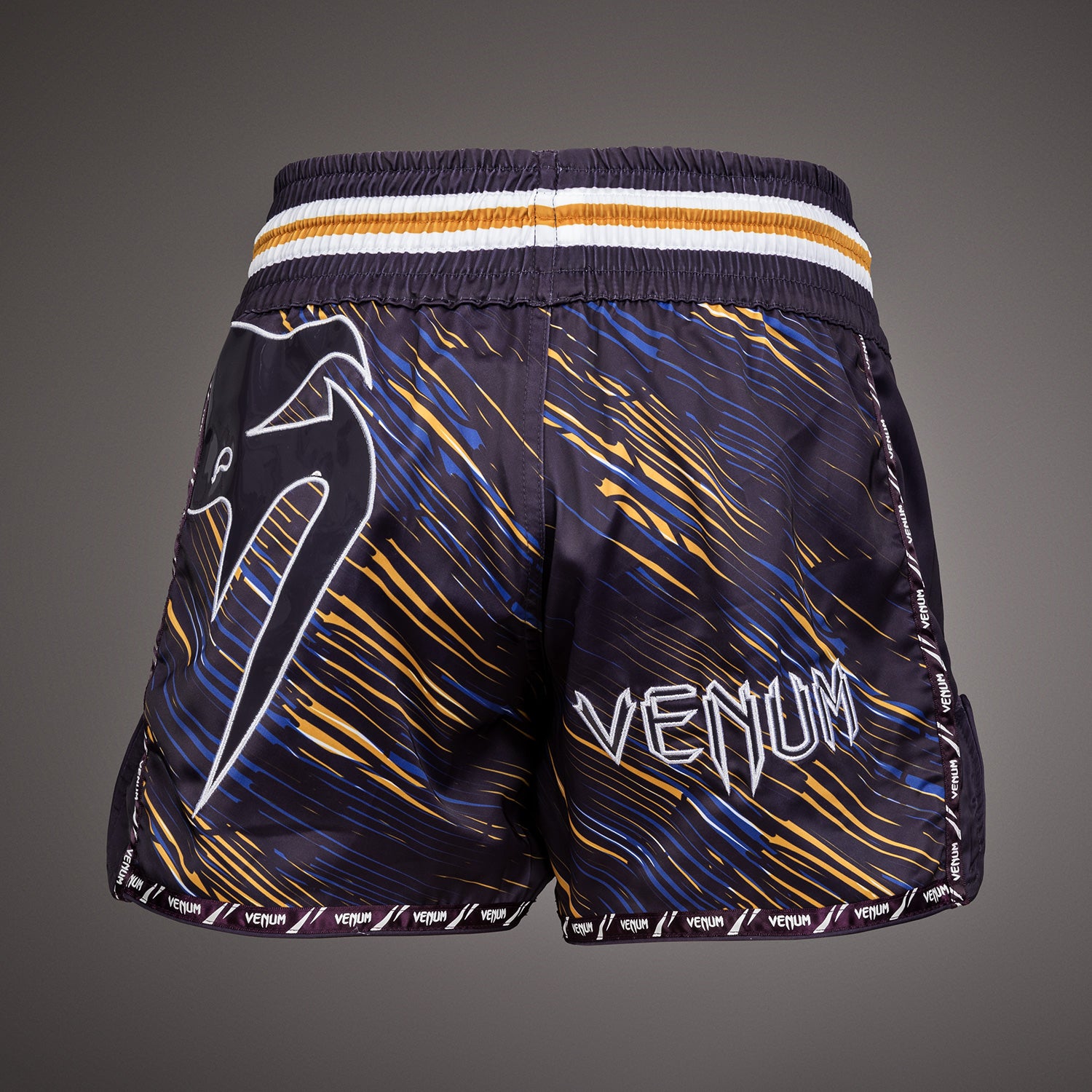 Short Venum Giant Muay Thai - Violet foncé - product-type_Shorts de Muay Thai