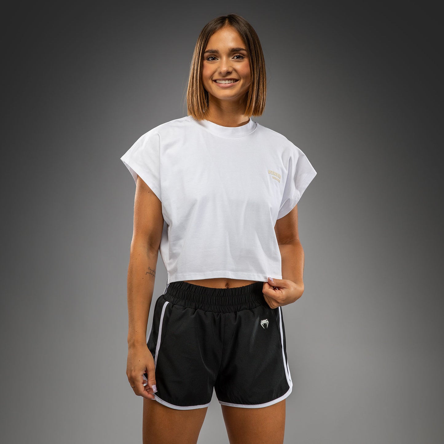 T-shirt Venum Twilight - Blanc cassé - product-type_T-Shirts