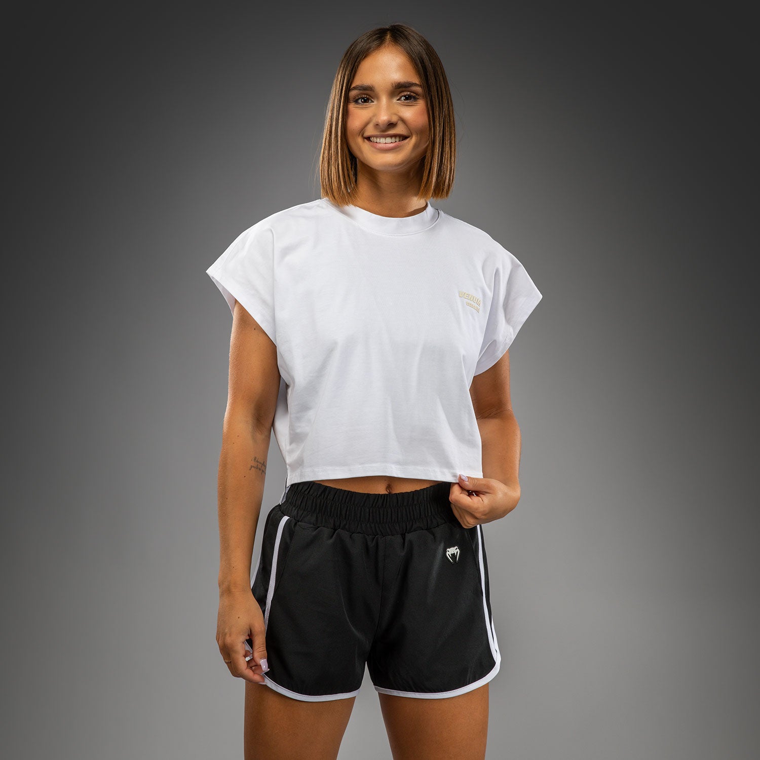 T-shirt Venum Twilight - Blanc cassé - product-type_T-Shirts
