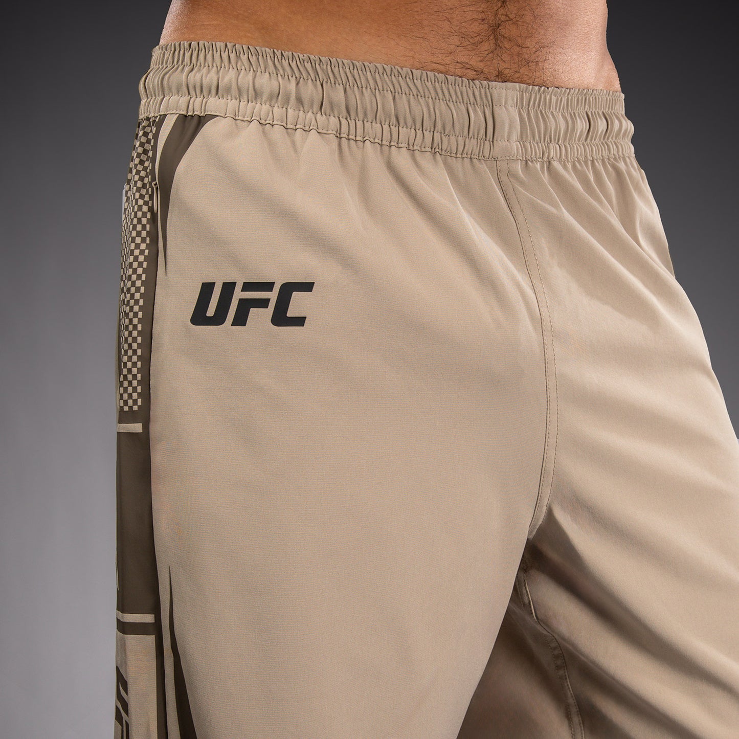 Short Technique pour Homme Venum UFC Unity by Venum Authentic Fight Week - Sable