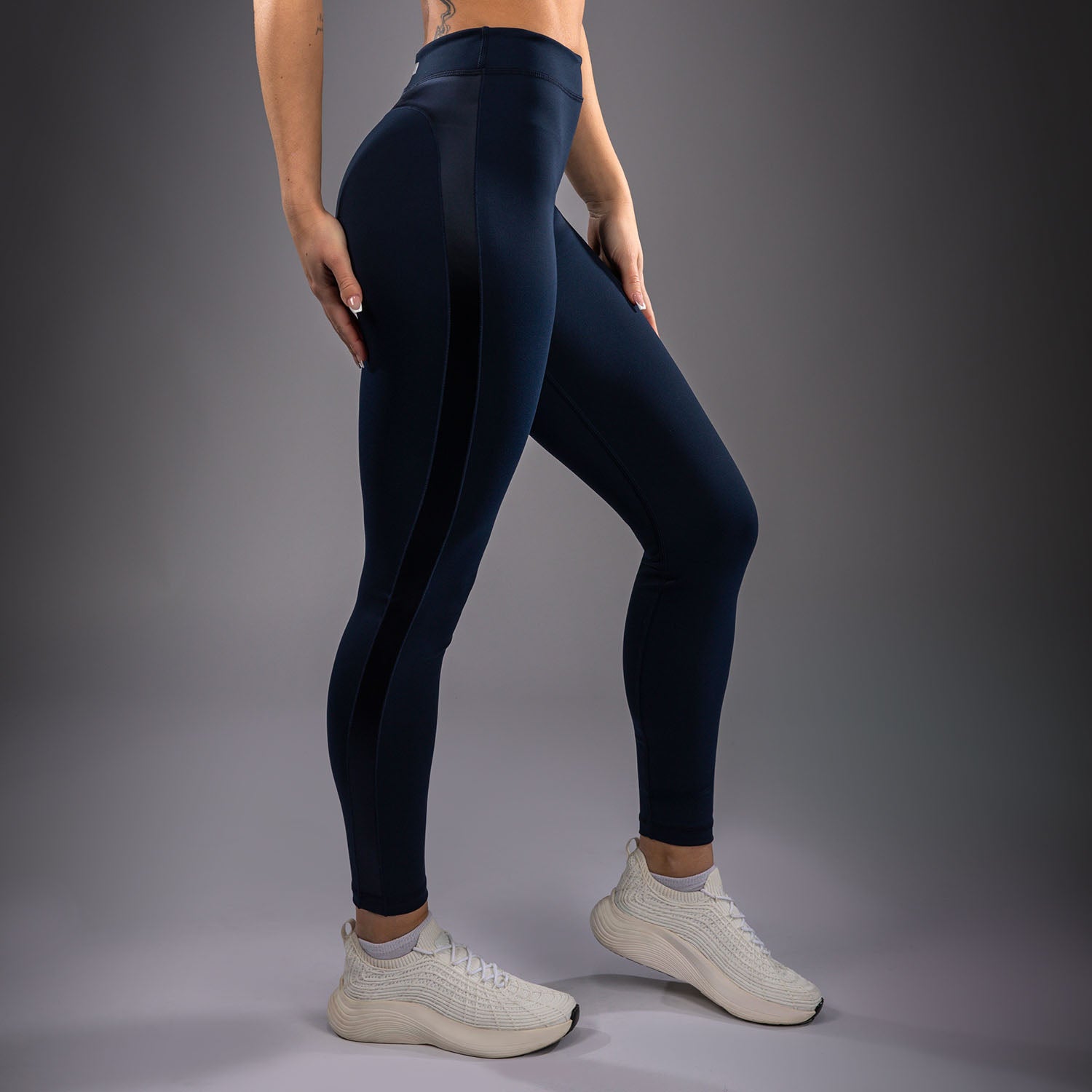 Legging pour Femme Venum Sculpt Shape - Bleu Marine - product-type_Leggings