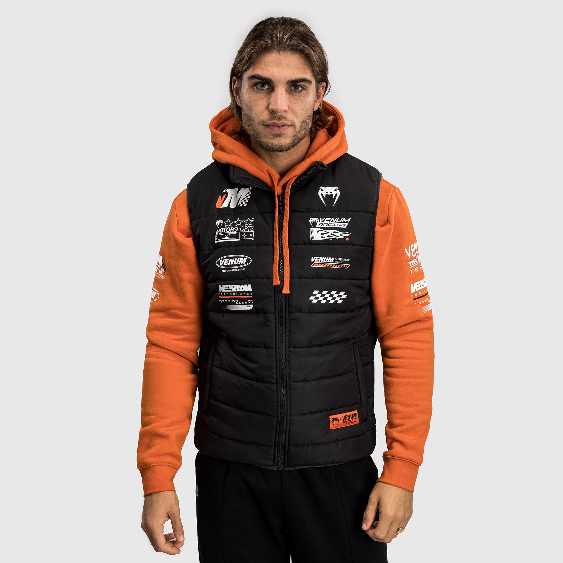 Doudoune Venum Motorsport - Noir Profond - product-type_Doudounes
