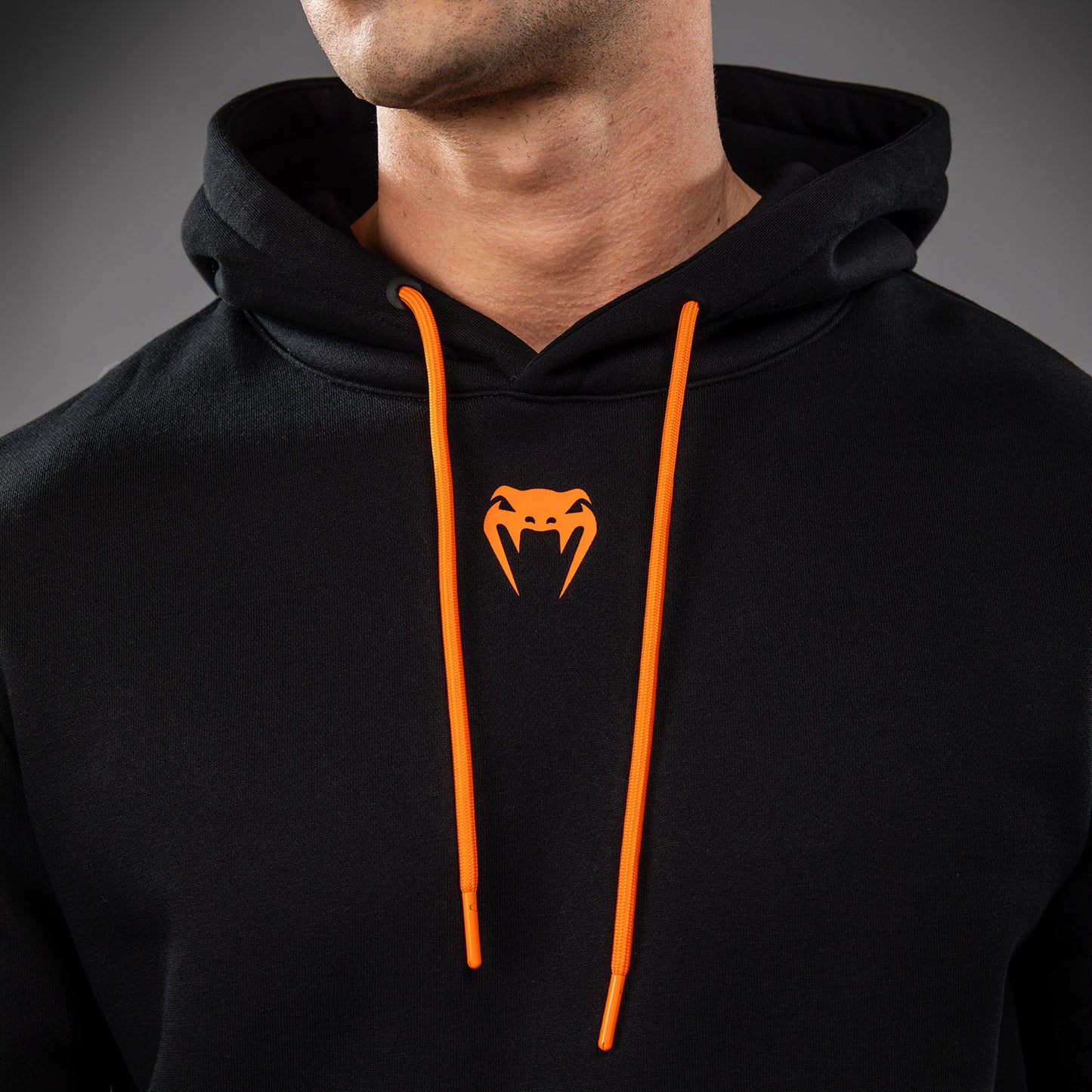 Sweat à capuche Homme UFC Zenith by Venum Authentic Fight Week - Noir - product-type_Sweatshirts