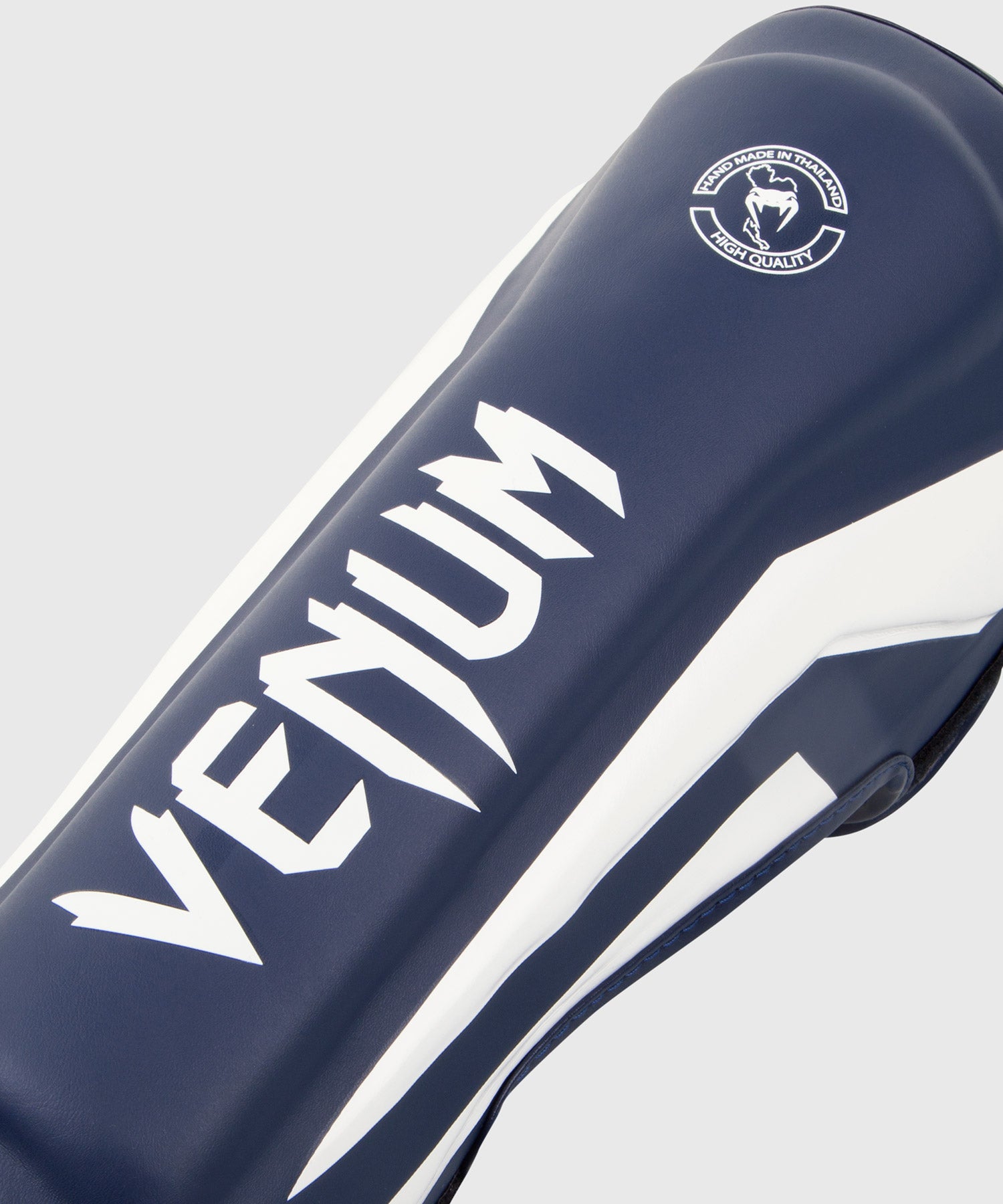 Protège-tibias Venum Elite - Bleu Marine/Blanc - product-type_Protège-tibias