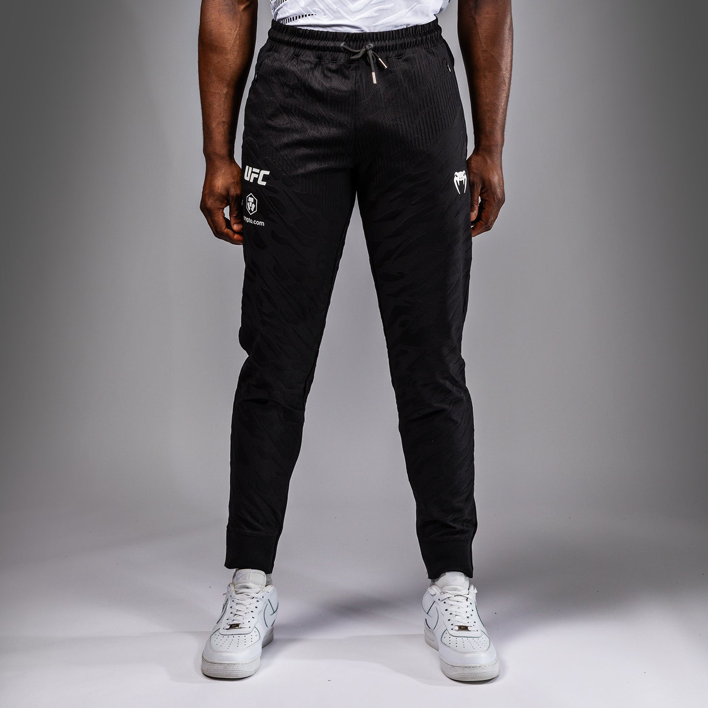 Pantalon pour Hommes UFC Fusion by Venum Authentic Fight Night - Noir - product-type_Pantalons de jogging