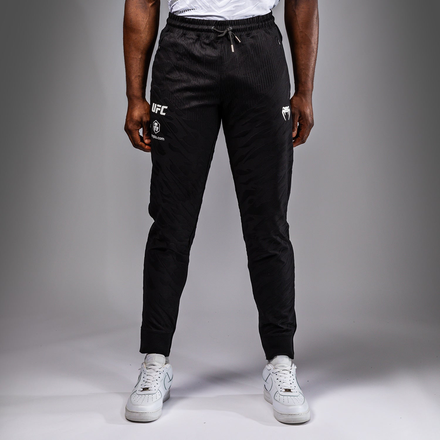 Pantalon pour Hommes UFC Fusion by Venum Authentic Fight Night - Noir - product-type_Pantalons de jogging