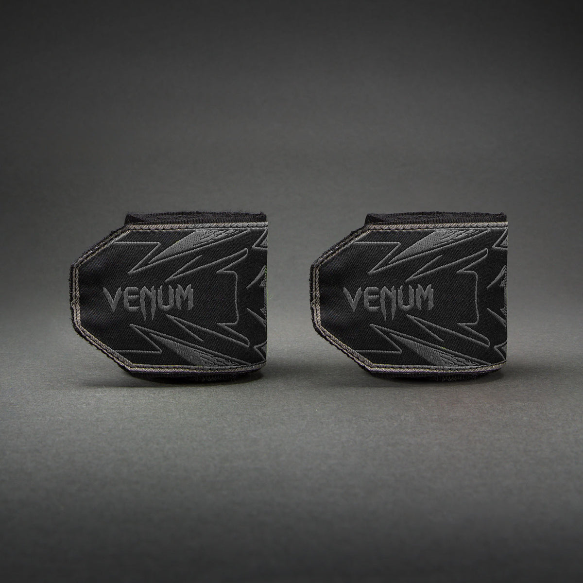 Bandes de boxe Venum Kontact Evo Amazonia Reborn - Noir/Gris - product-type_Bandages de boxe