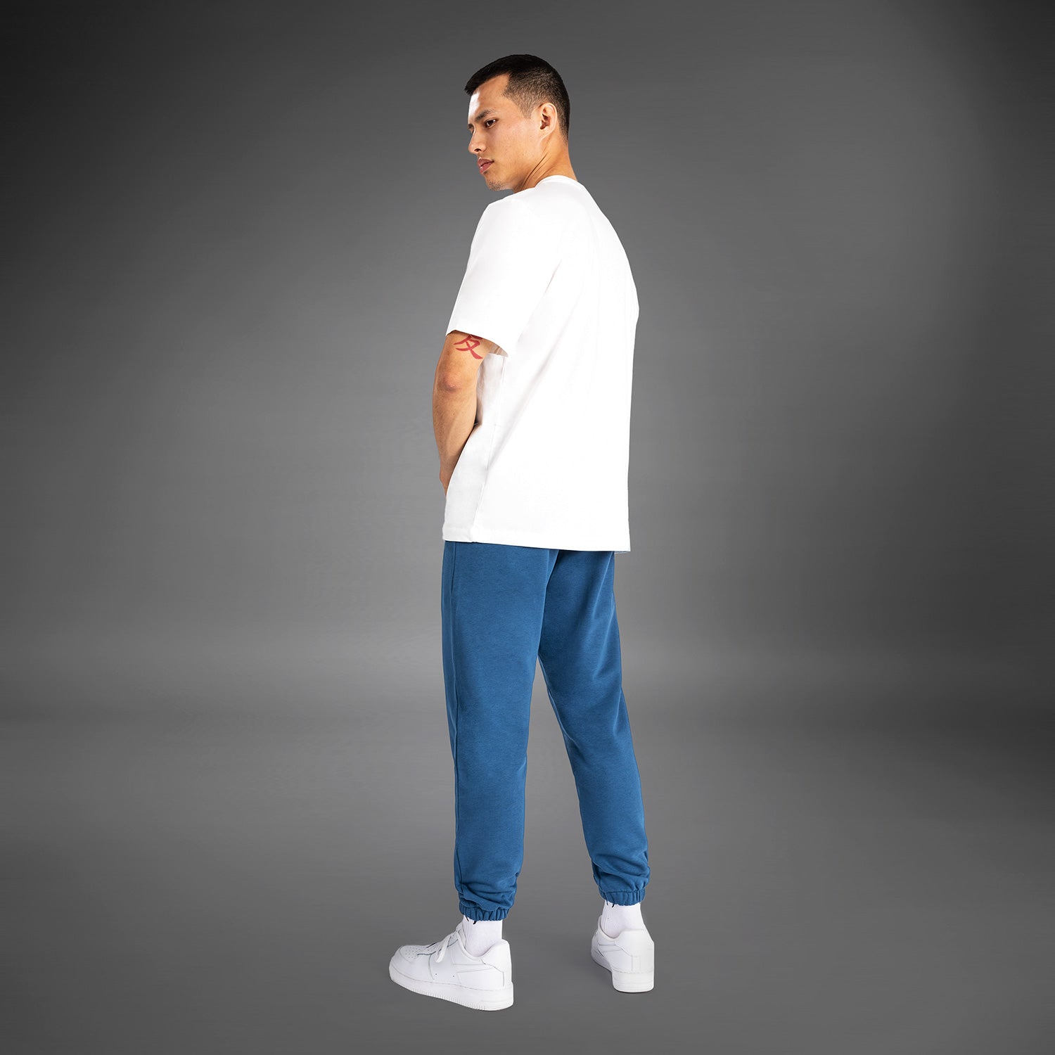 Pantalon De Jogging pour Hommes Venum Vortex XL - Bleu Marine - product-type_Pantalons de jogging