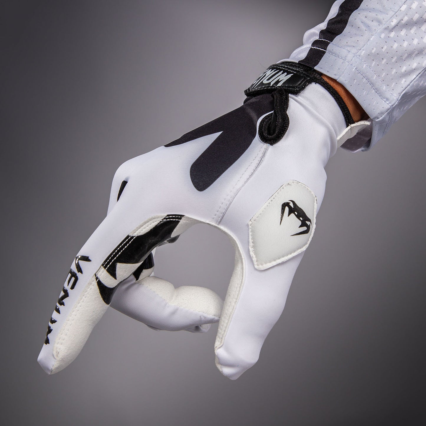 Gants de Motorsports Venum MX Summer - Blanc