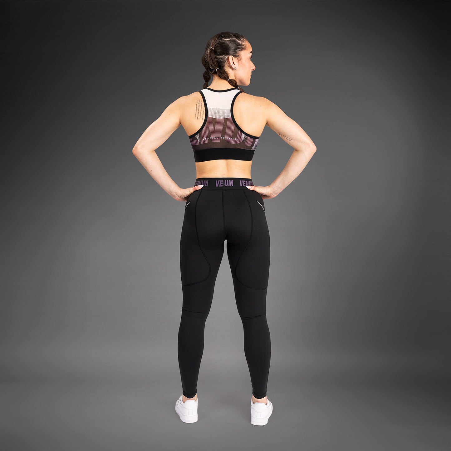 Leggings pour Femmes Venum Adrenaline - Purple - product-type_Leggings