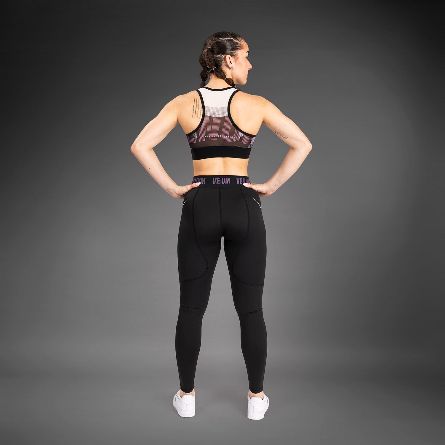 Leggings pour Femmes Venum Adrenaline - Purple - product-type_Leggings