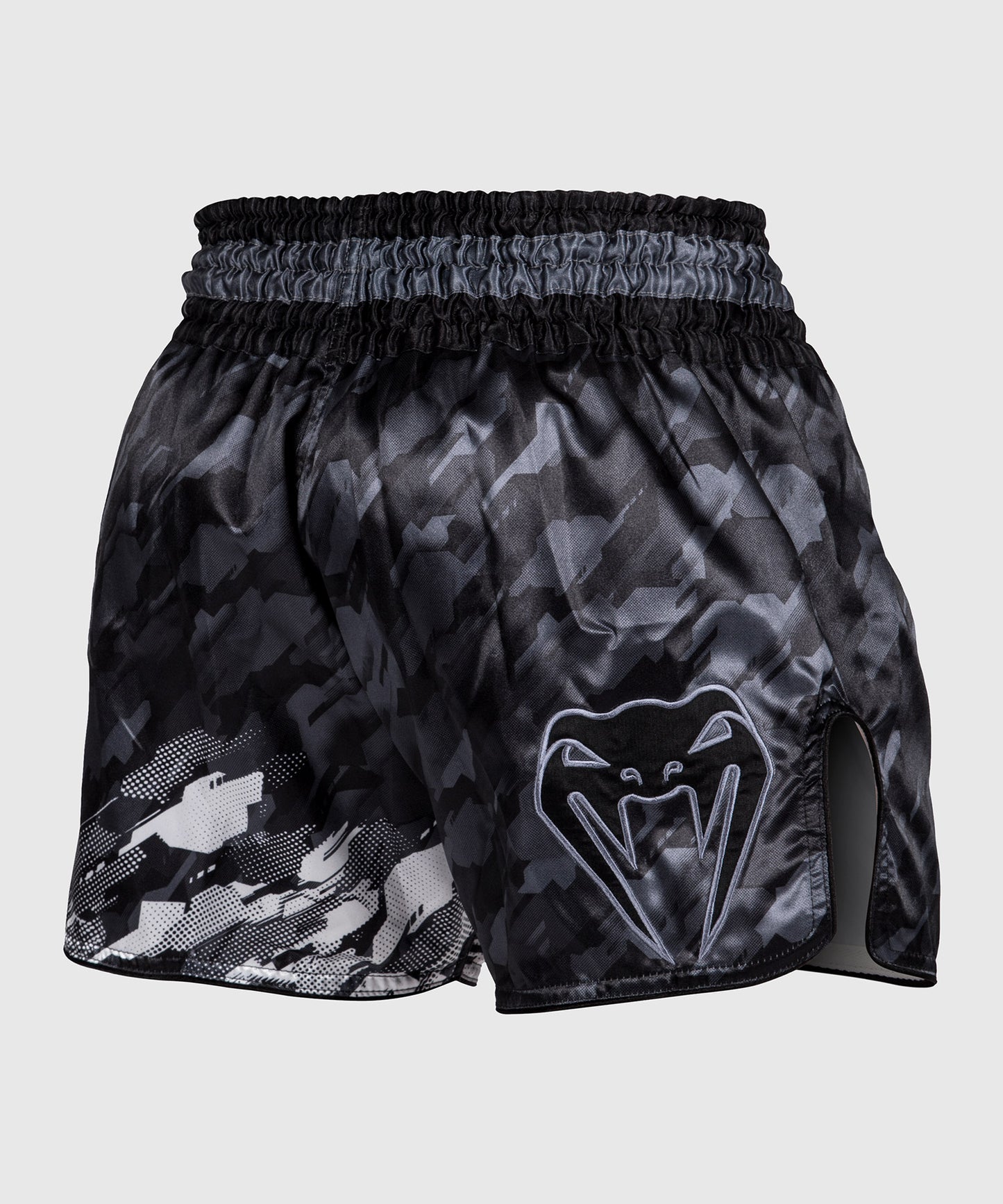 Short de Muay Thai Venum Tecmo - Gris - product-type_Shorts de Muay Thai