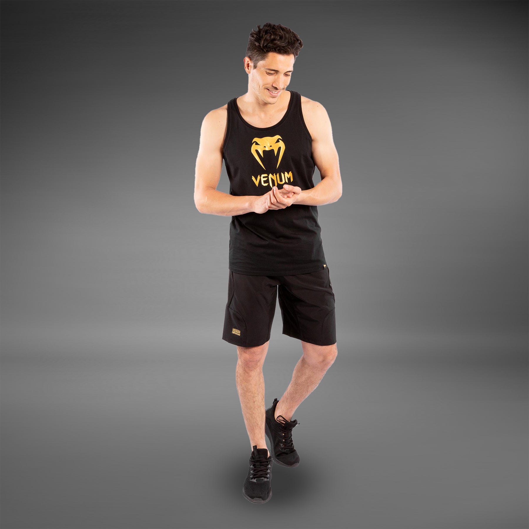 Débardeur Venum Classic - Noir/Or - product-type_Débardeurs