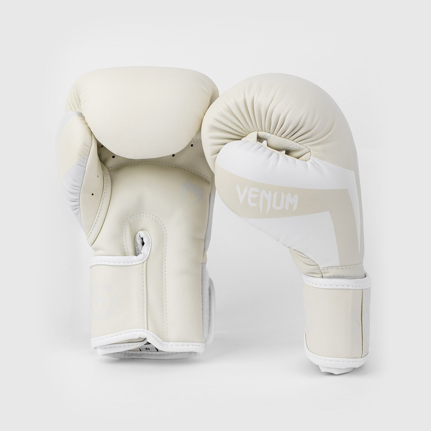 Gants de Boxe Venum Elite - Blanc/Ivoire - product-type_Gants de boxe