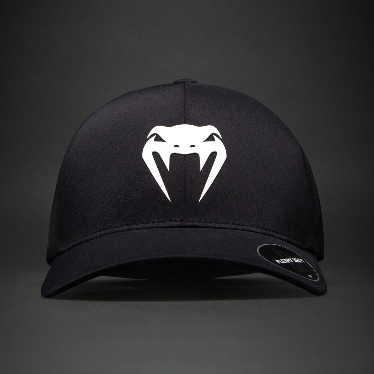Casquette Venum Flexfit Delta - Noir